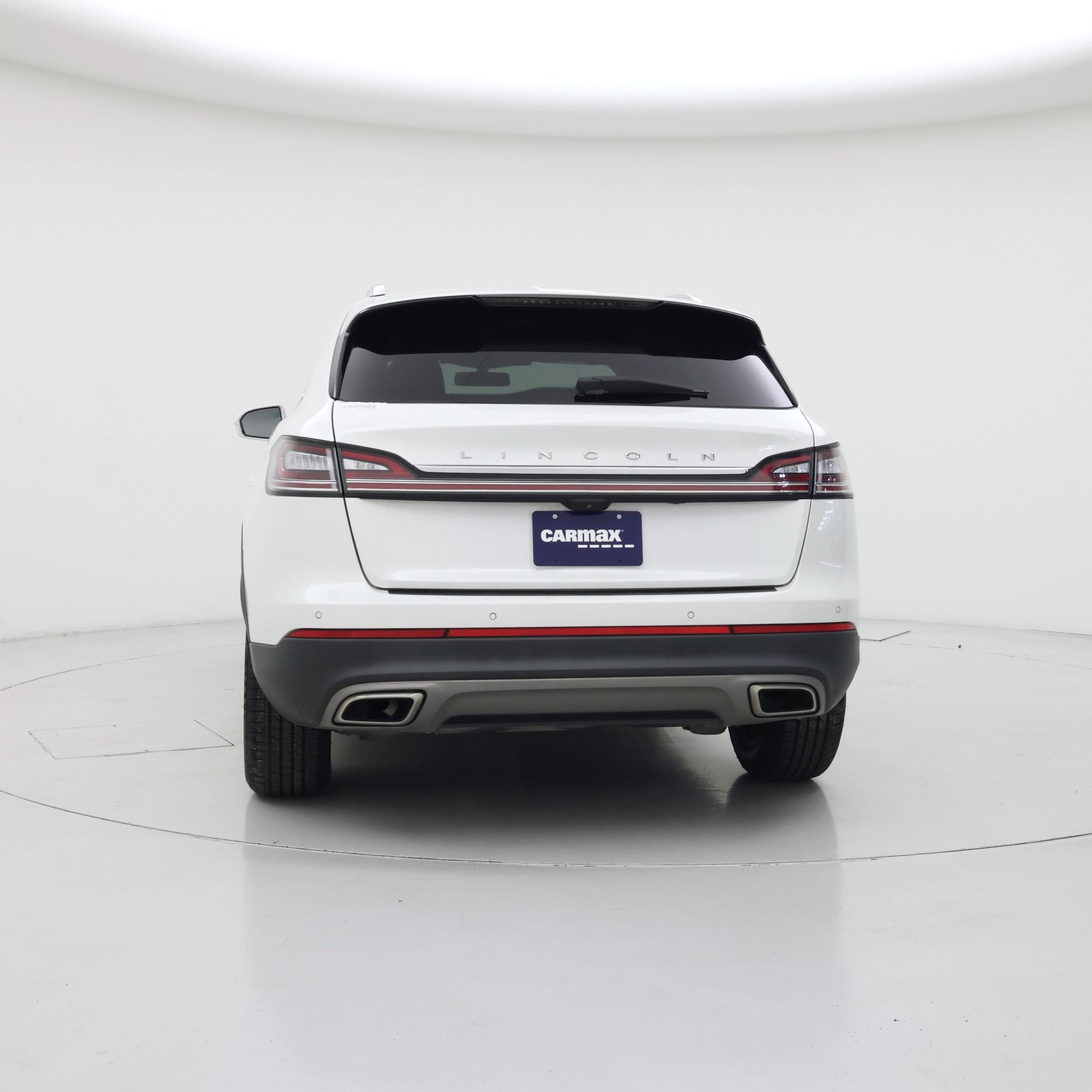 Thumbnail: 2023 Lincoln Nautilus - 6