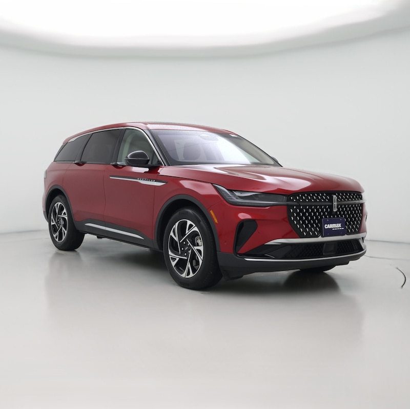 2024 Lincoln Nautilus Premiere