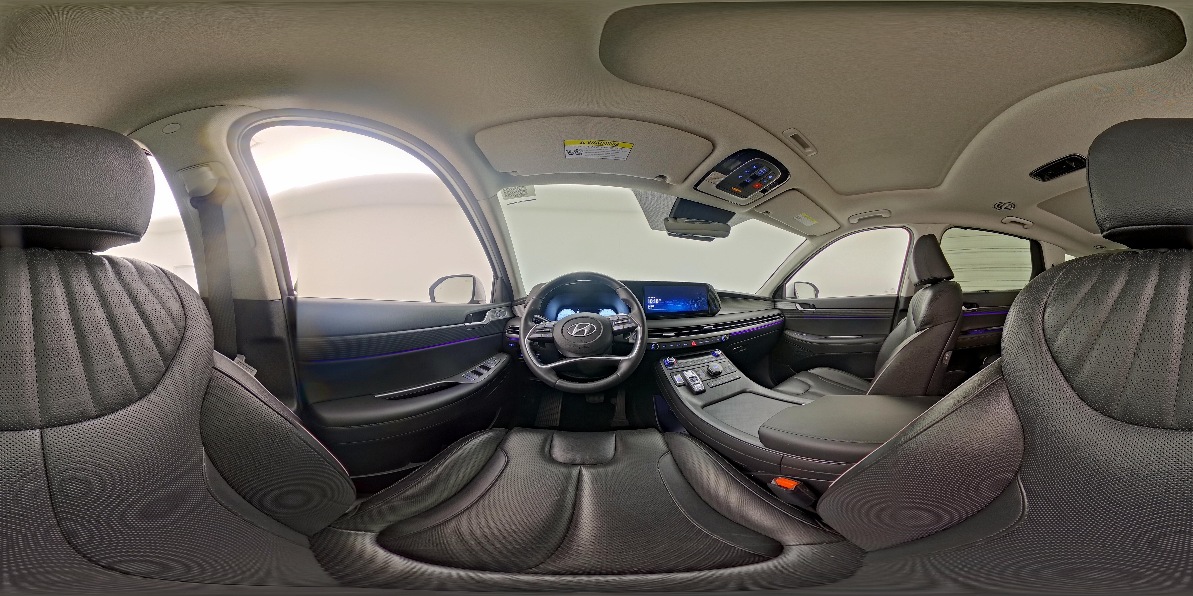 2024 Hyundai Palisade Limited - Photo 30