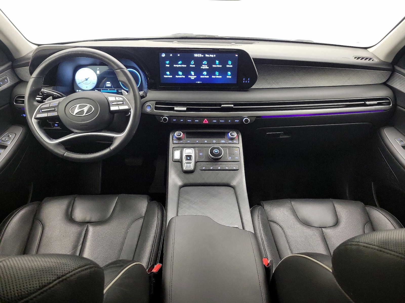 2024 Hyundai Palisade Limited - Photo 10