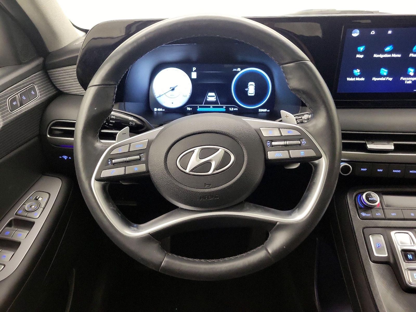 2024 Hyundai Palisade Limited - Photo 11