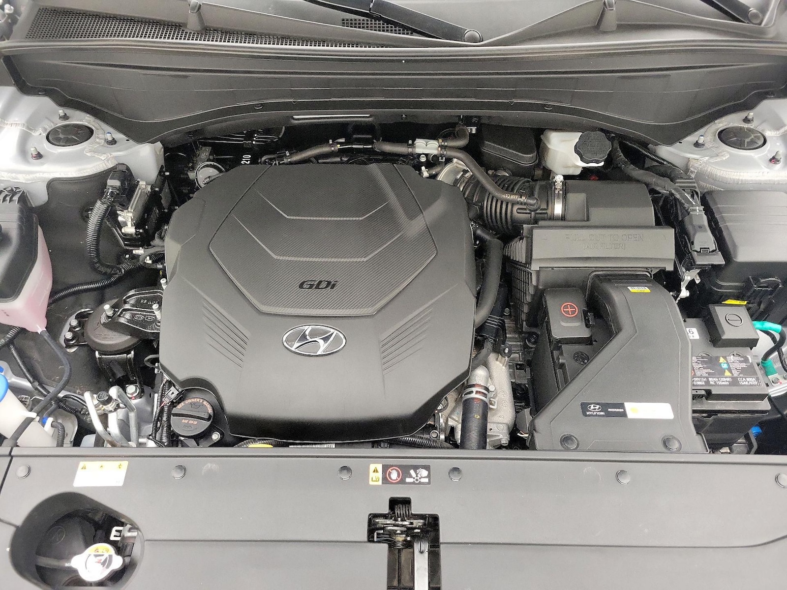 2024 Hyundai Palisade Limited - Photo 26