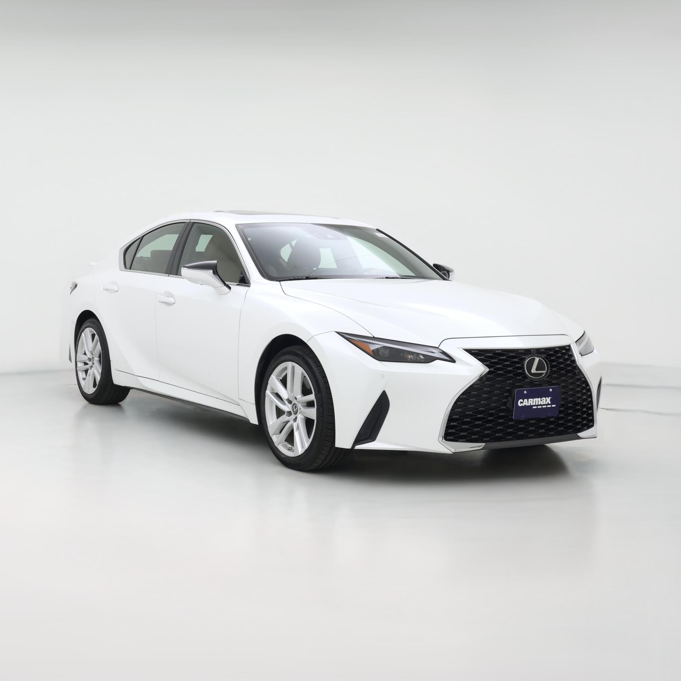 Thumbnail: 2021 Lexus IS - 1