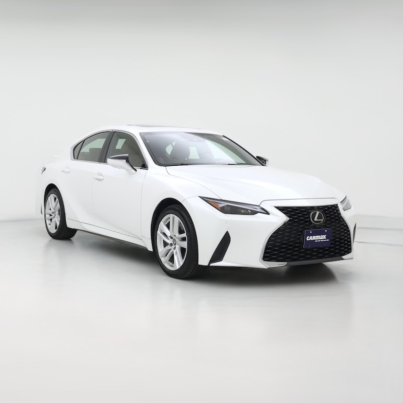 2021 Lexus IS 300