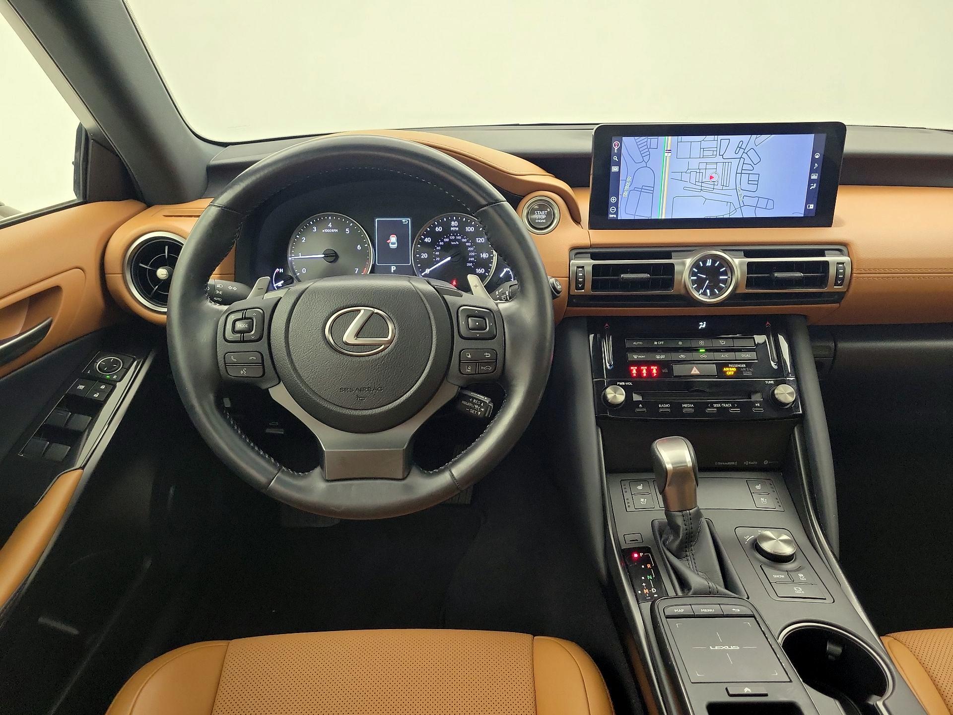 Thumbnail: 2021 Lexus IS - 10