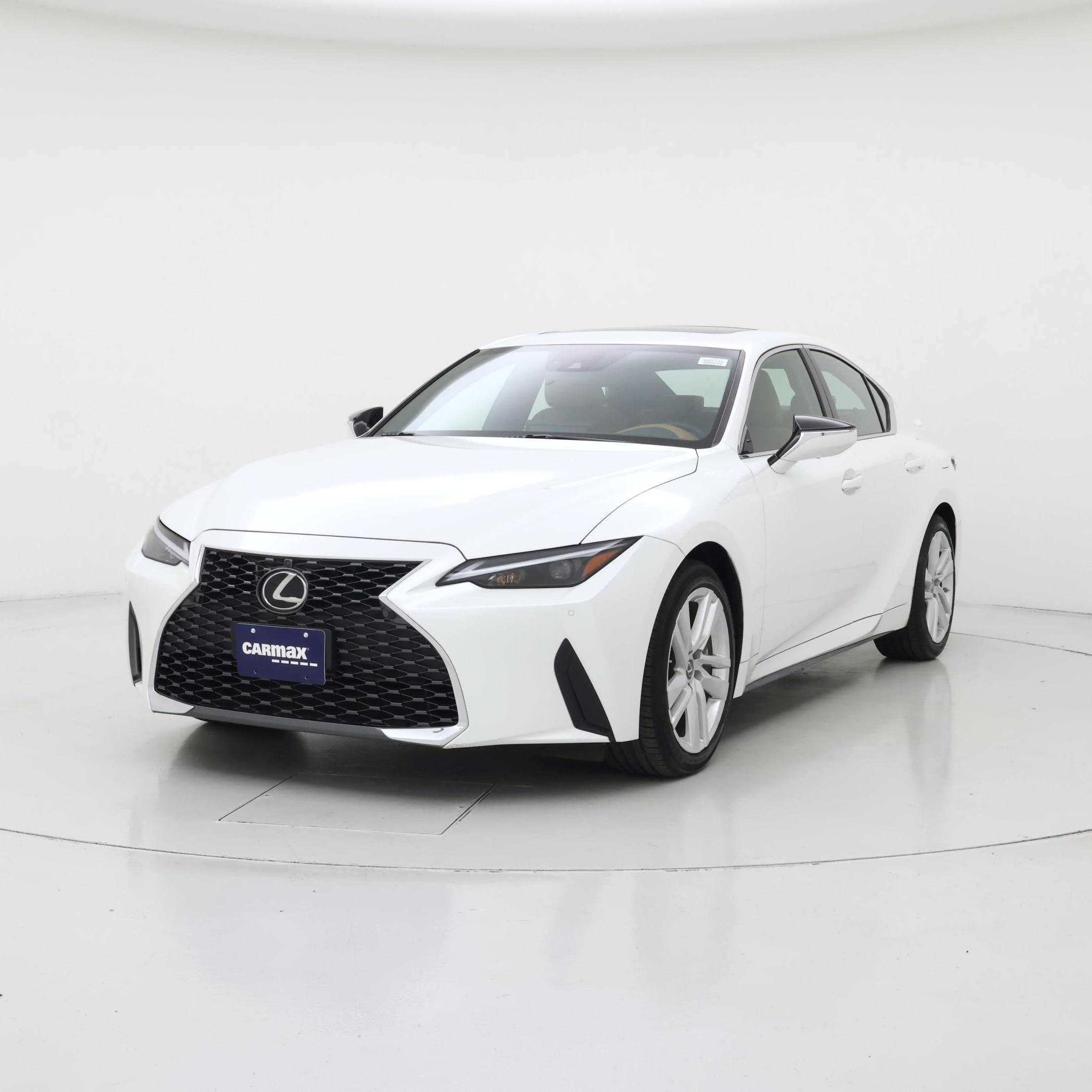 Thumbnail: 2021 Lexus IS - 4