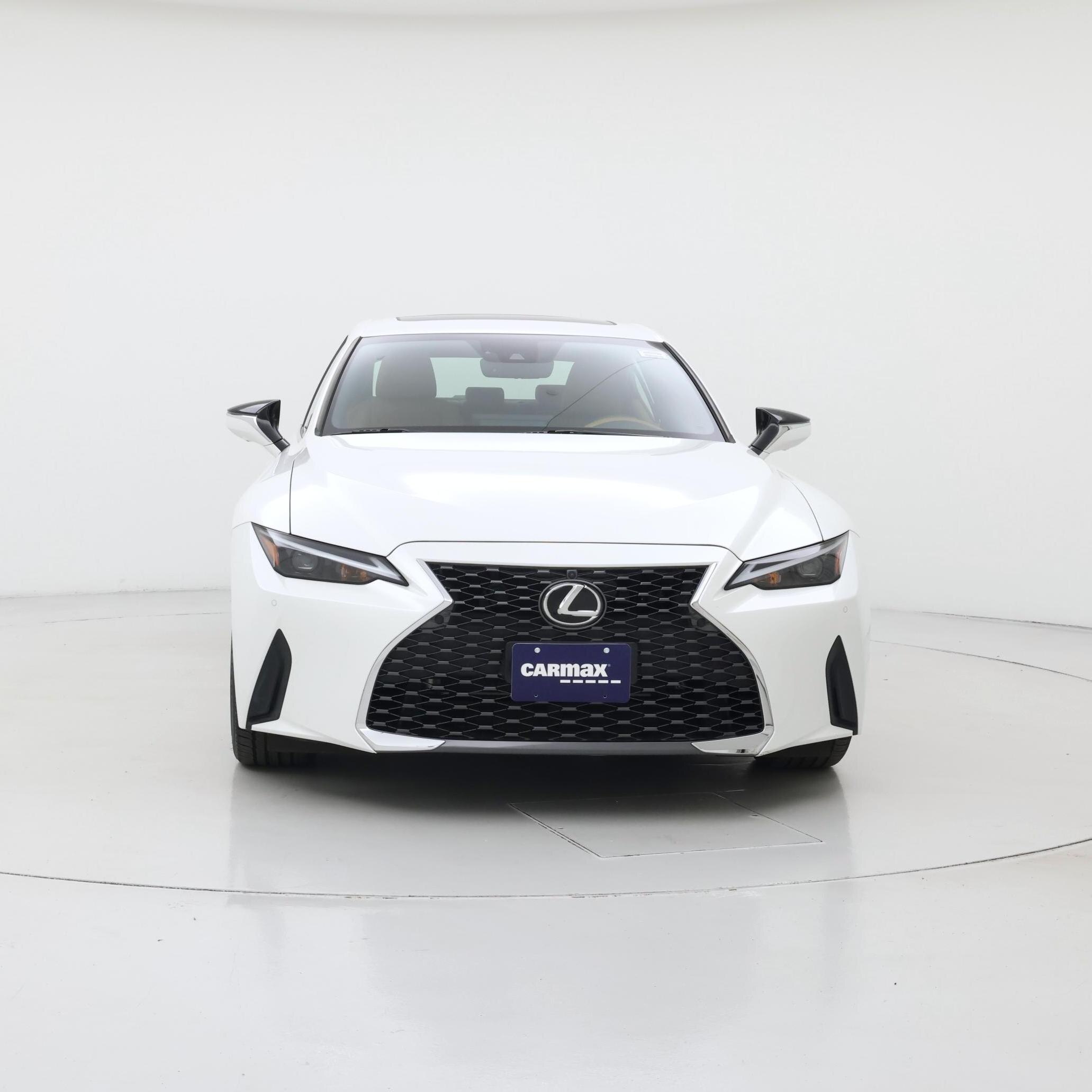 Thumbnail: 2021 Lexus IS - 5