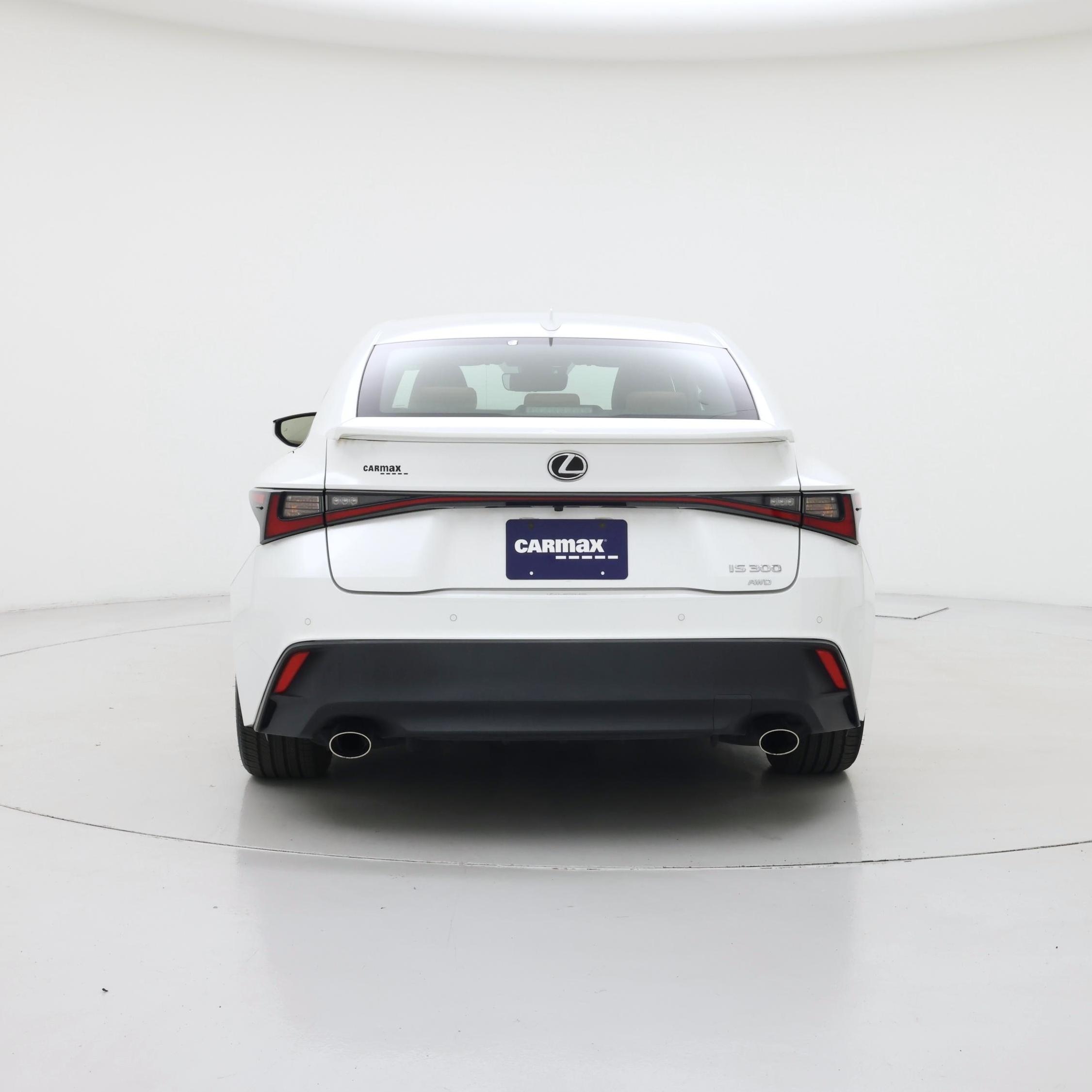 Thumbnail: 2021 Lexus IS - 6
