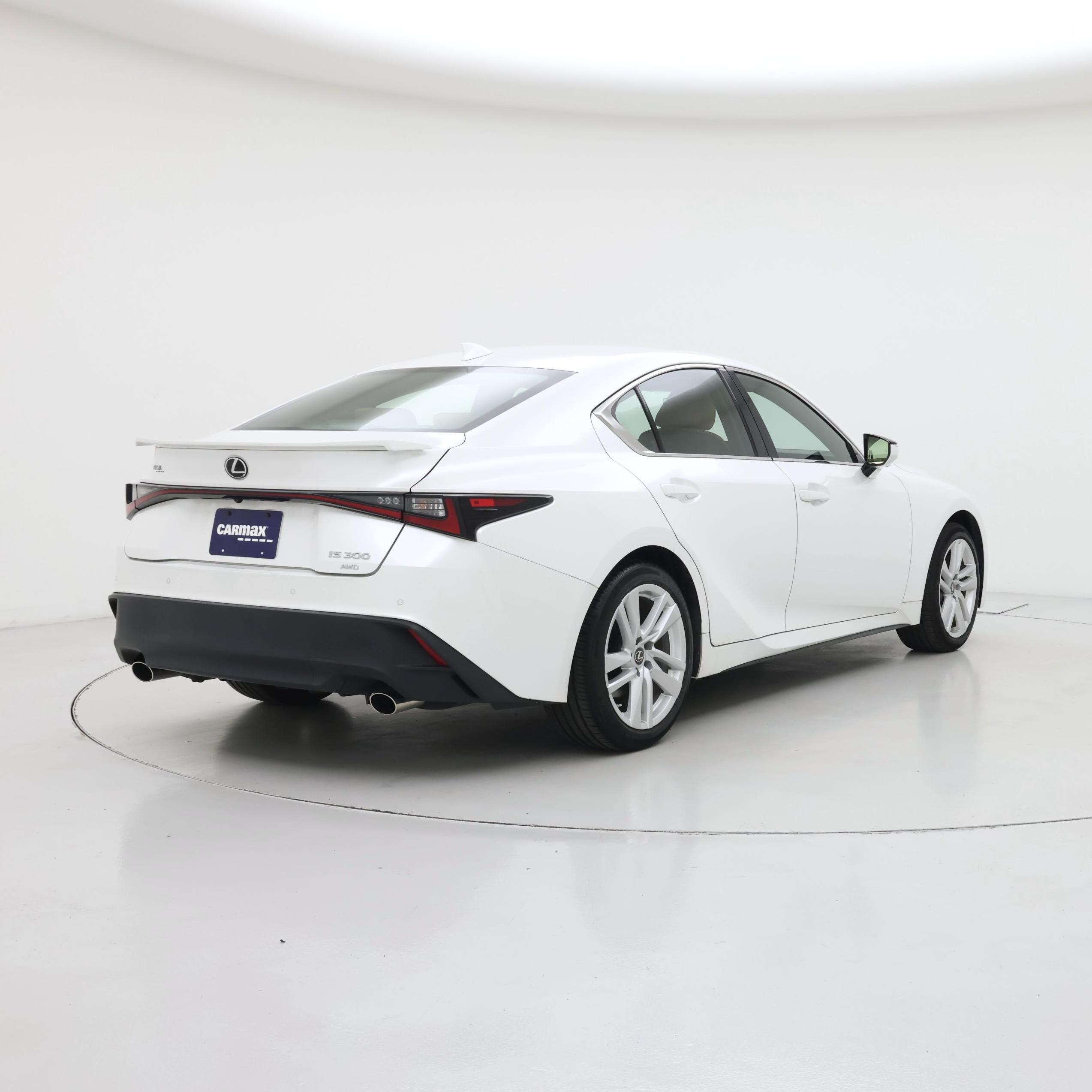Thumbnail: 2021 Lexus IS - 8