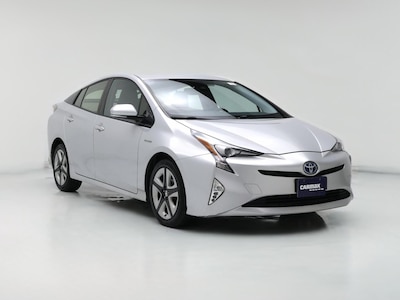 2016 Toyota Prius Four Touring