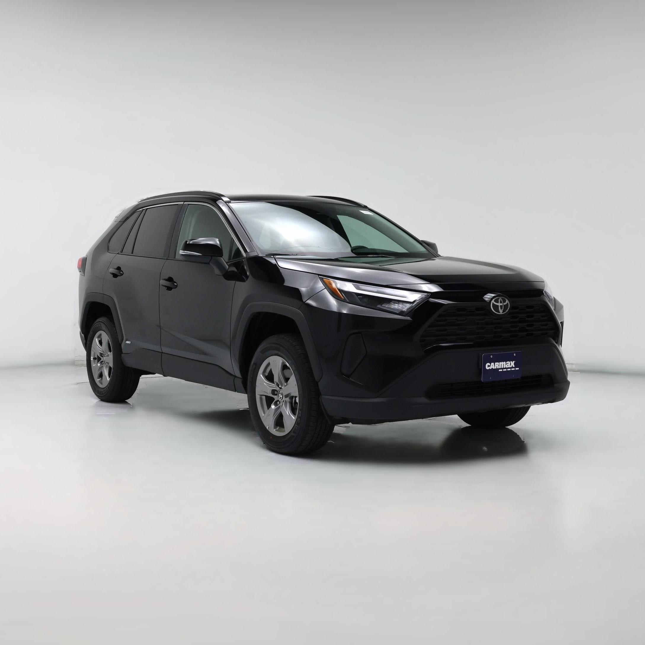 Thumbnail: 2025 Toyota RAV4 - 1