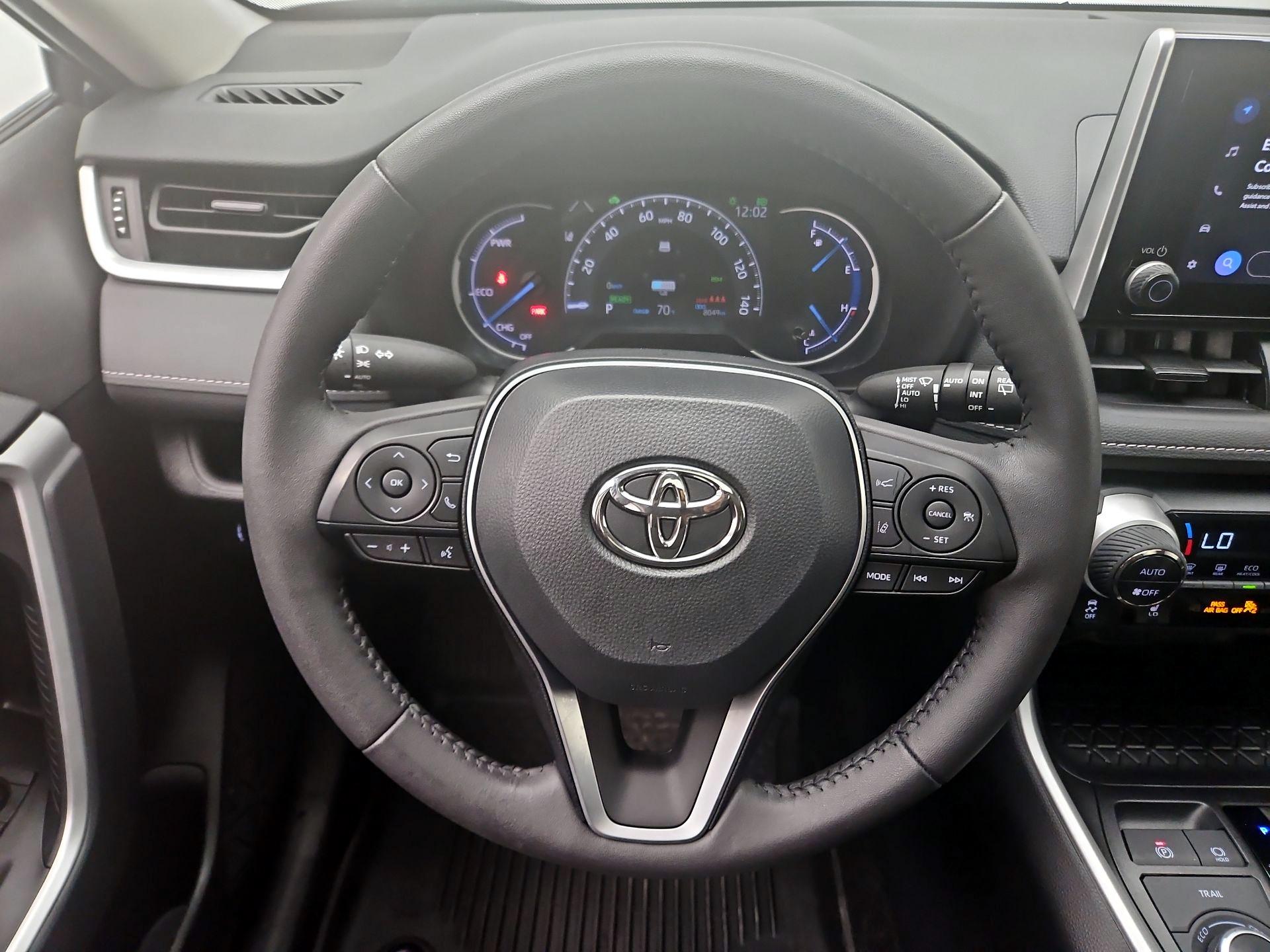 Thumbnail: 2025 Toyota RAV4 - 10
