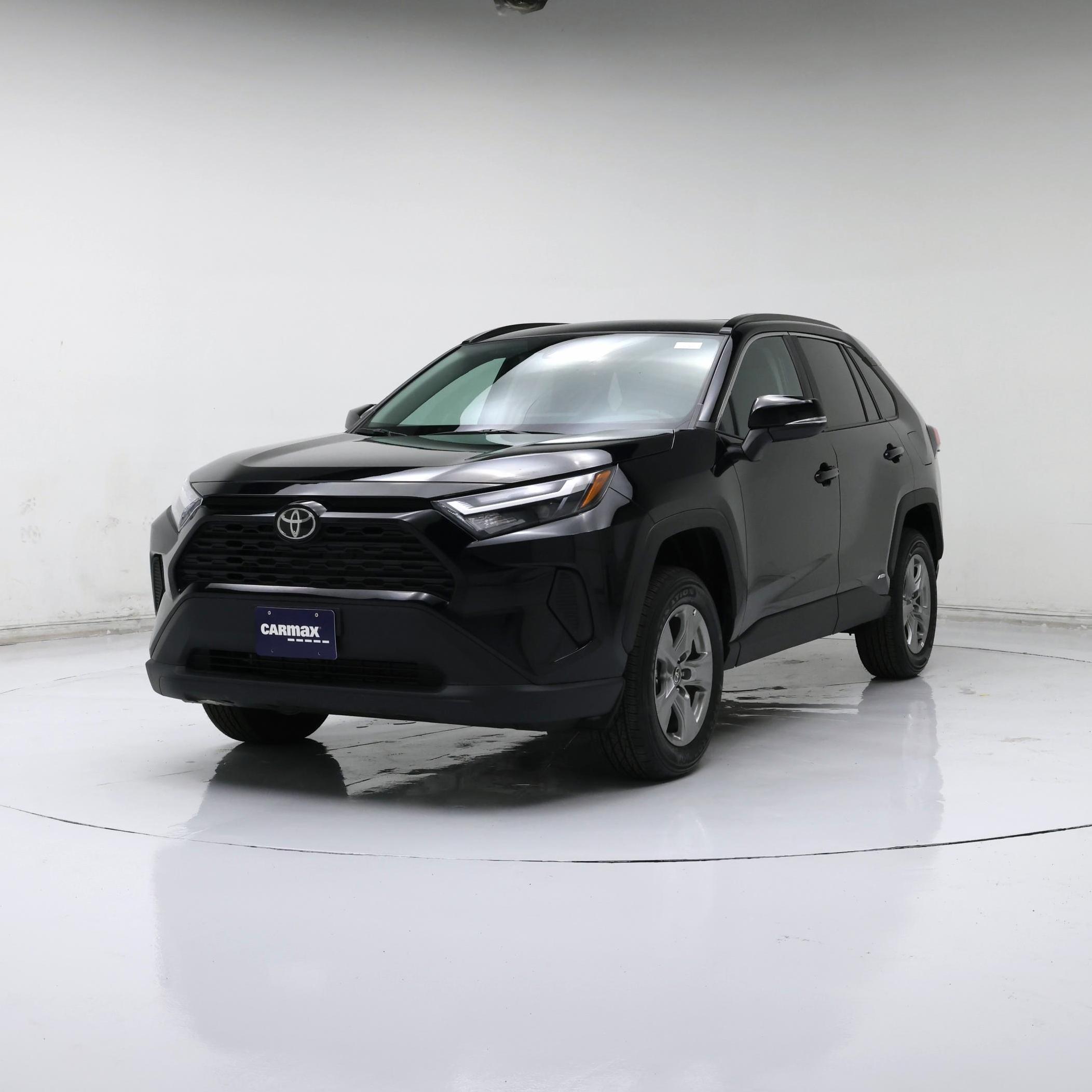Thumbnail: 2025 Toyota RAV4 - 4