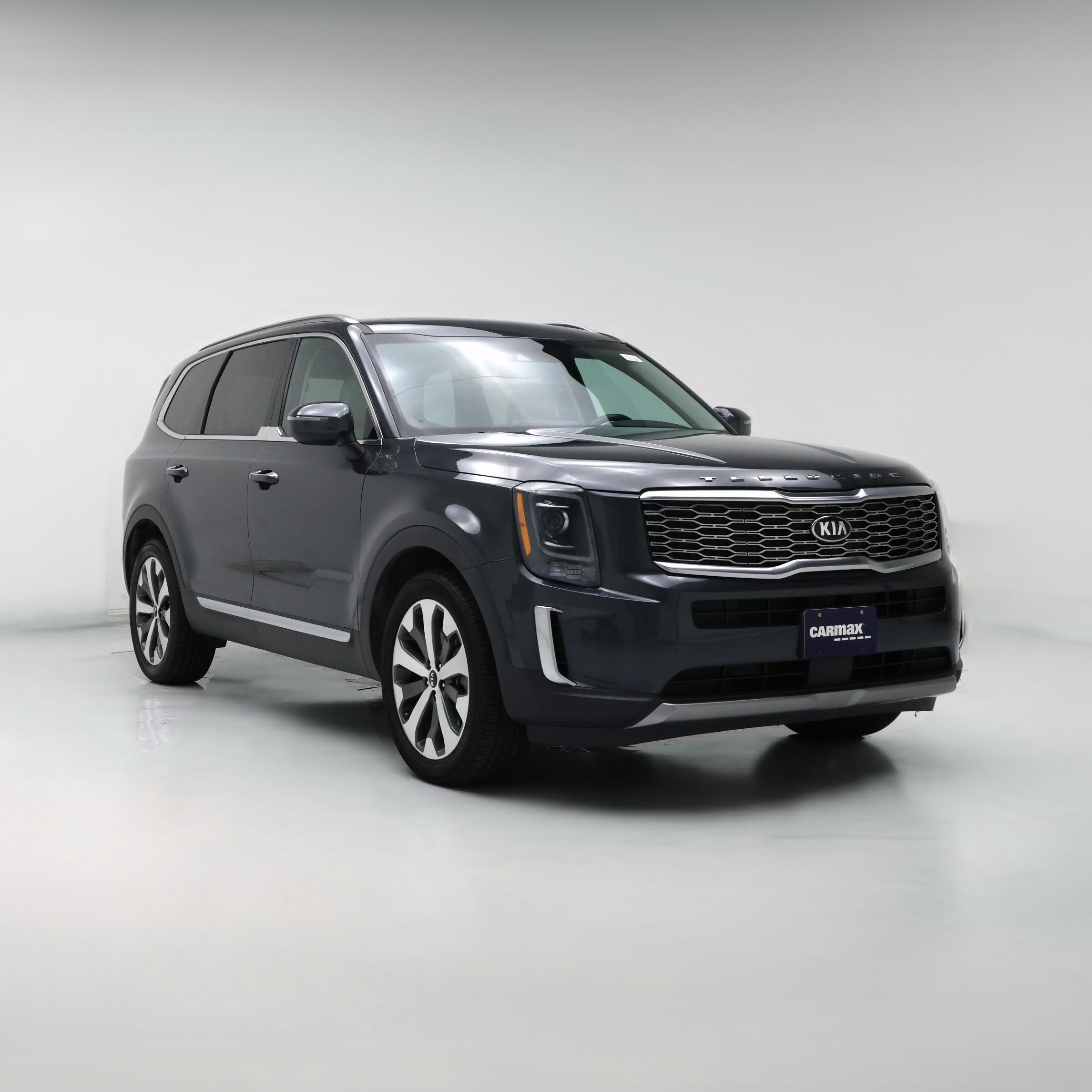 Thumbnail: 2020 Kia Telluride - 1