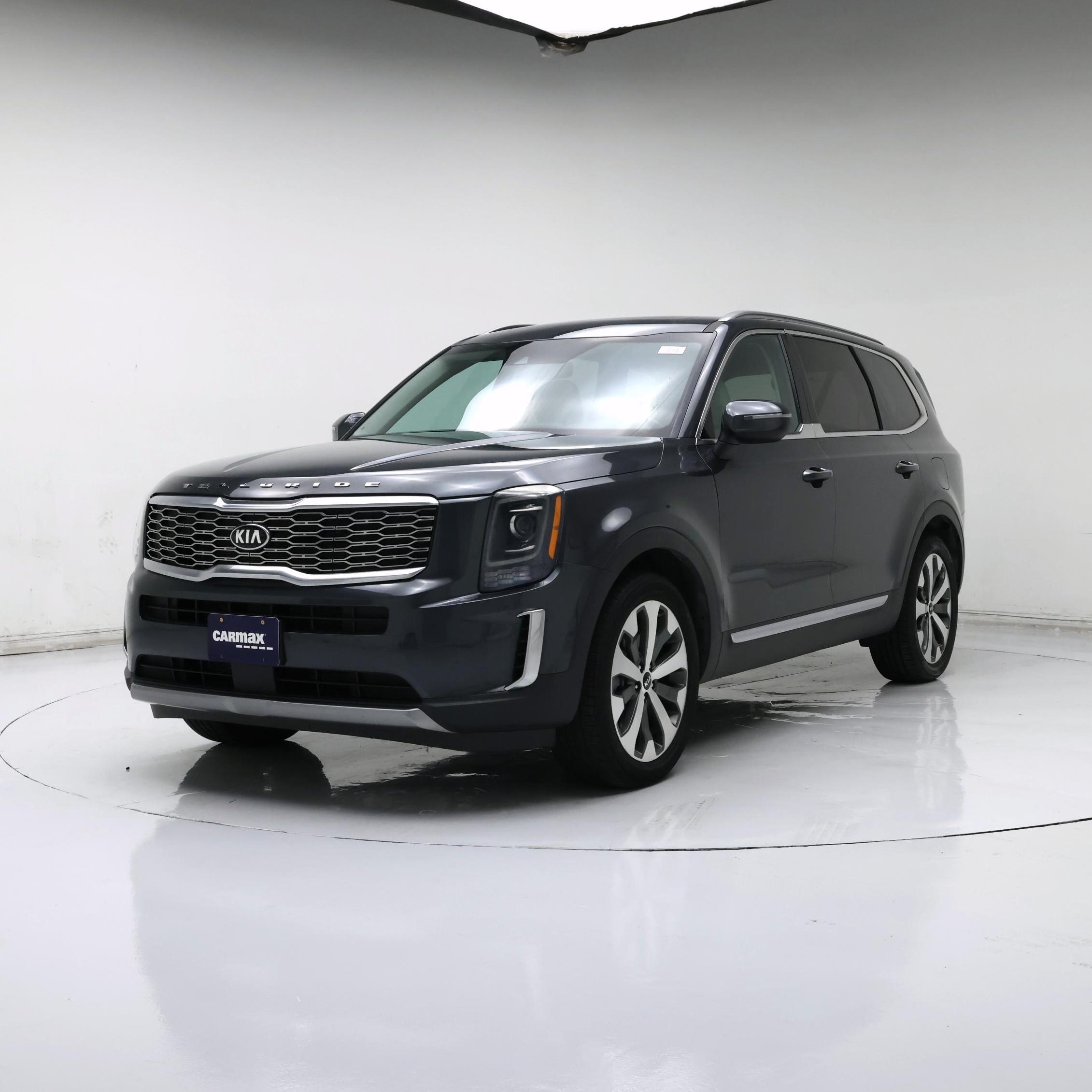 Thumbnail: 2020 Kia Telluride - 4