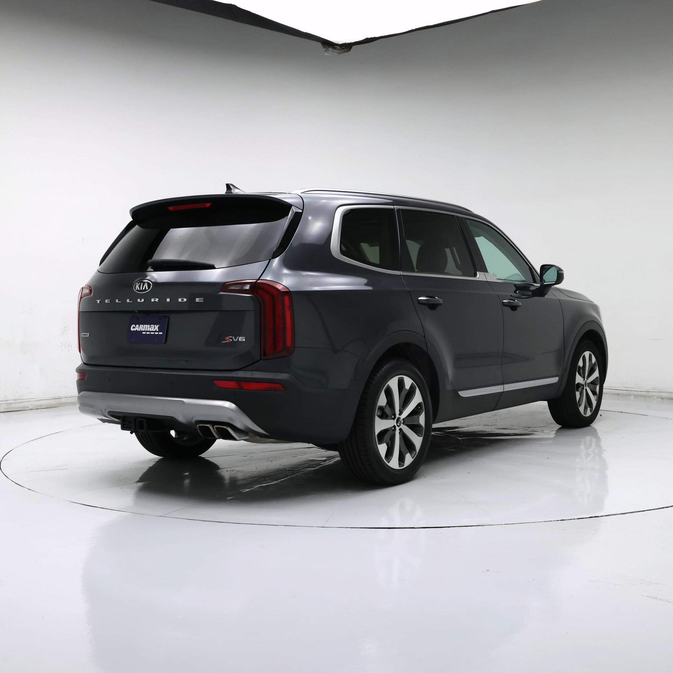 Thumbnail: 2020 Kia Telluride - 8