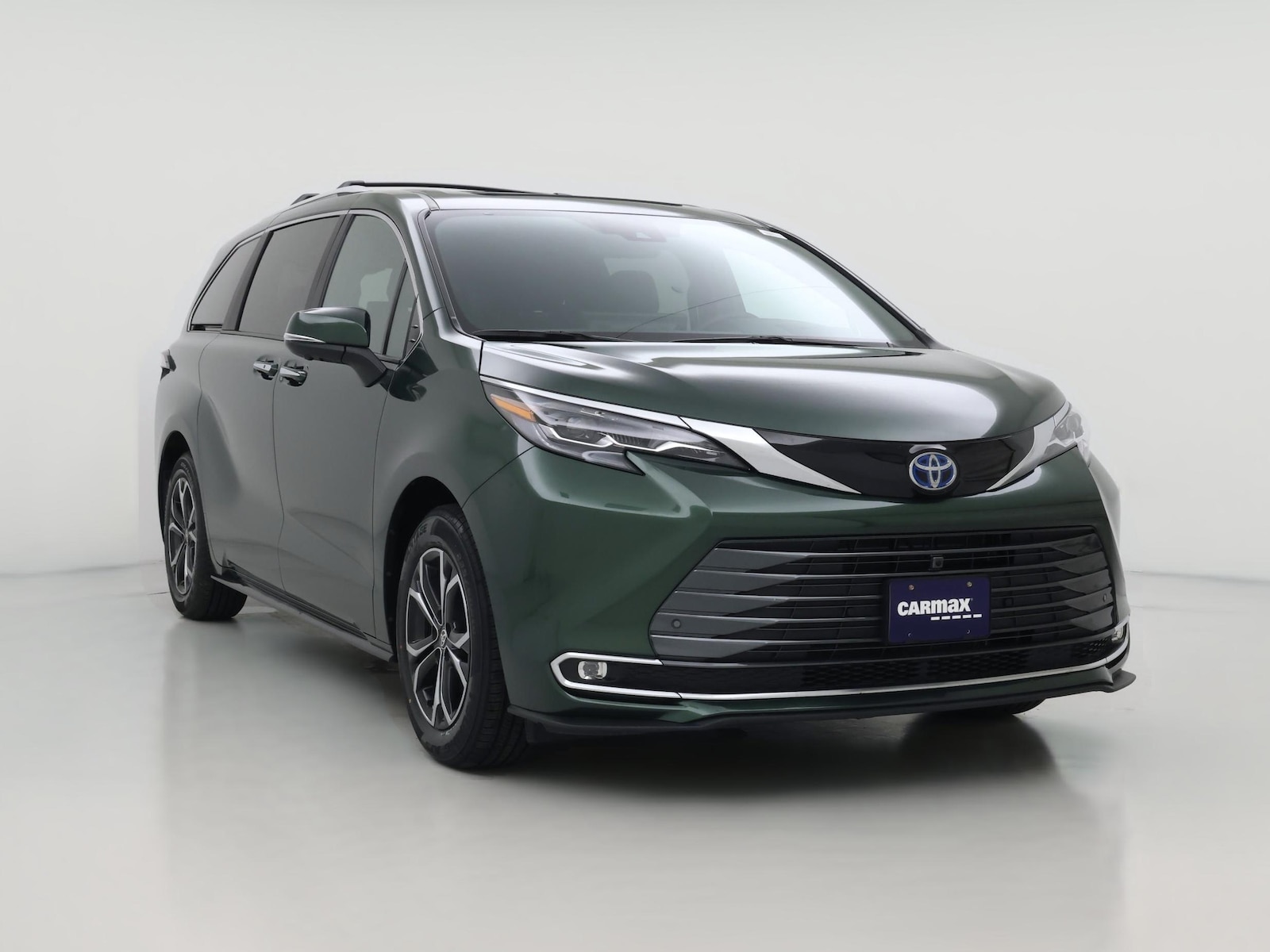 2025 Toyota Sienna Platinum
