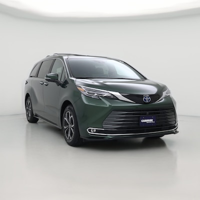 2025 Toyota Sienna Platinum