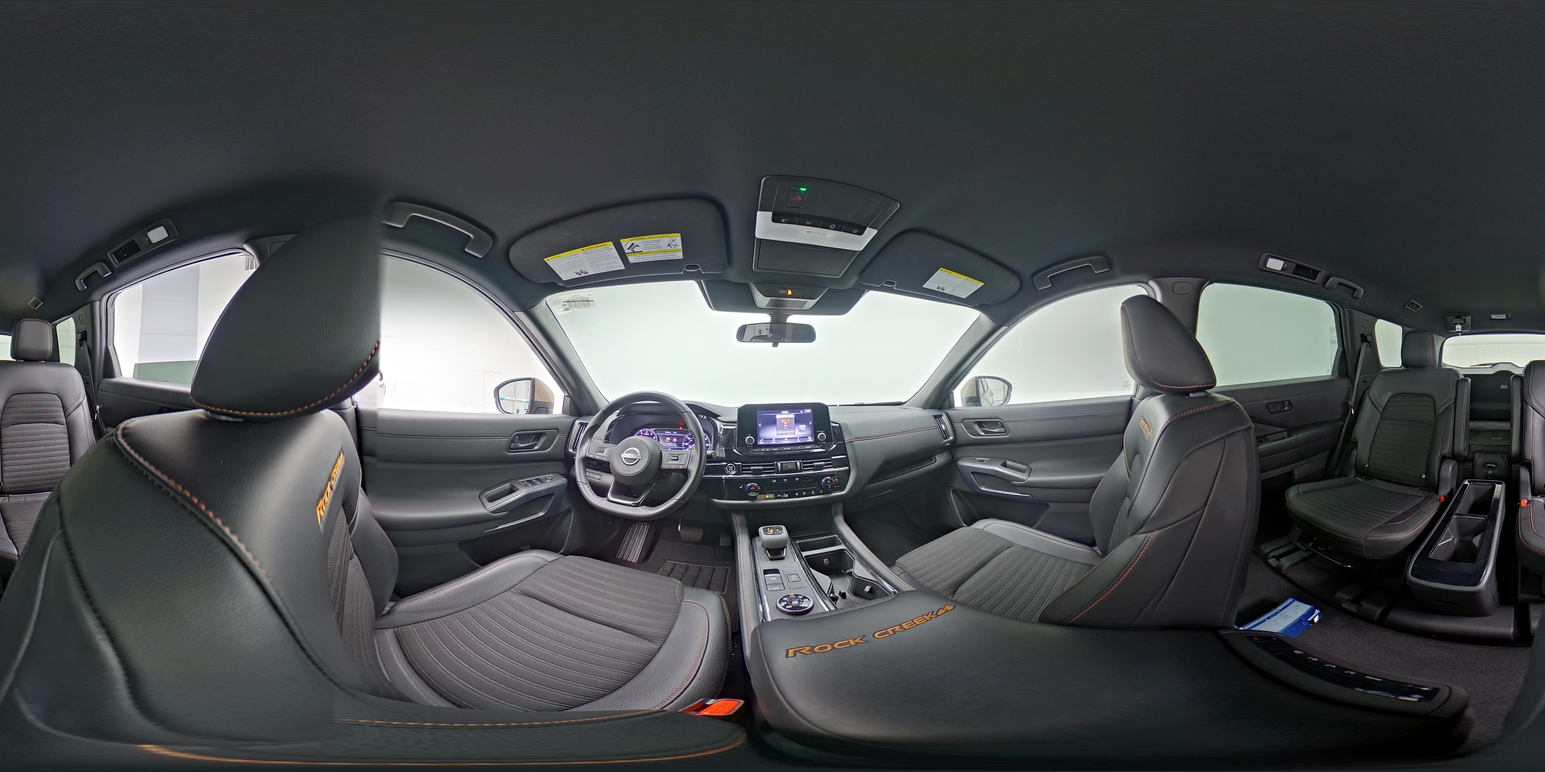 2024 Nissan Pathfinder Rock Creek - Photo 26