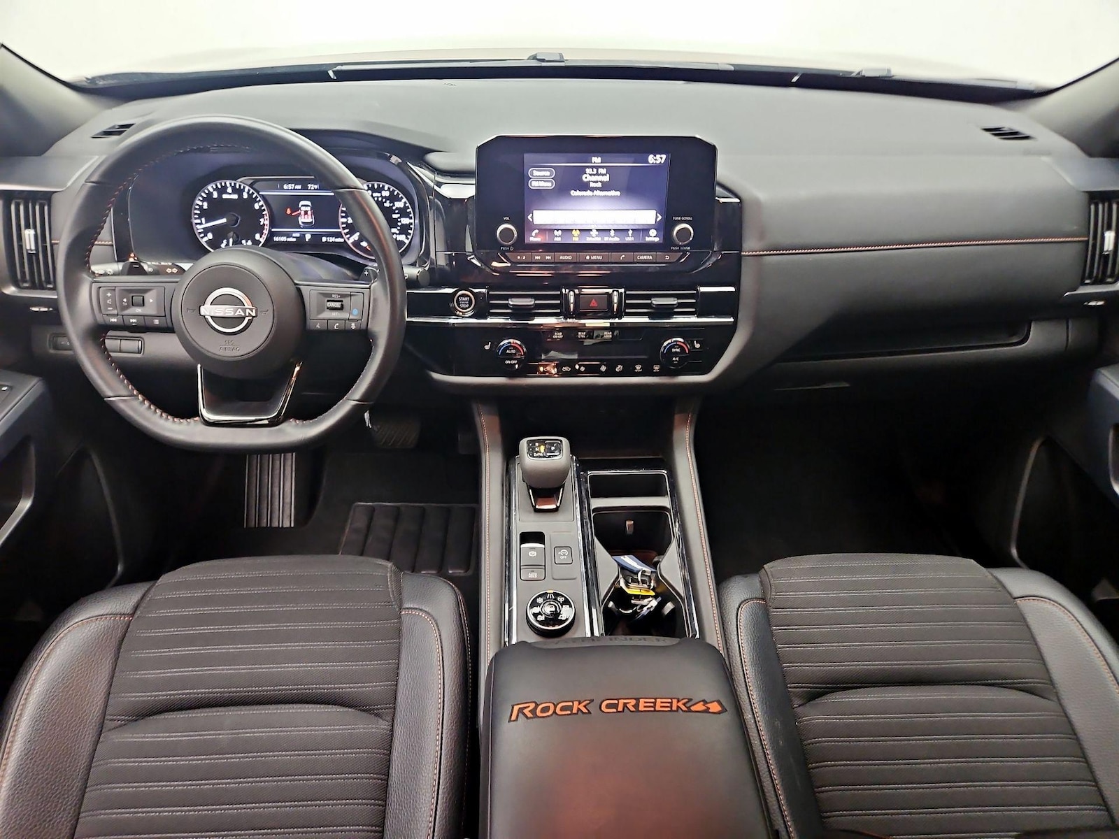 2024 Nissan Pathfinder Rock Creek - Photo 10