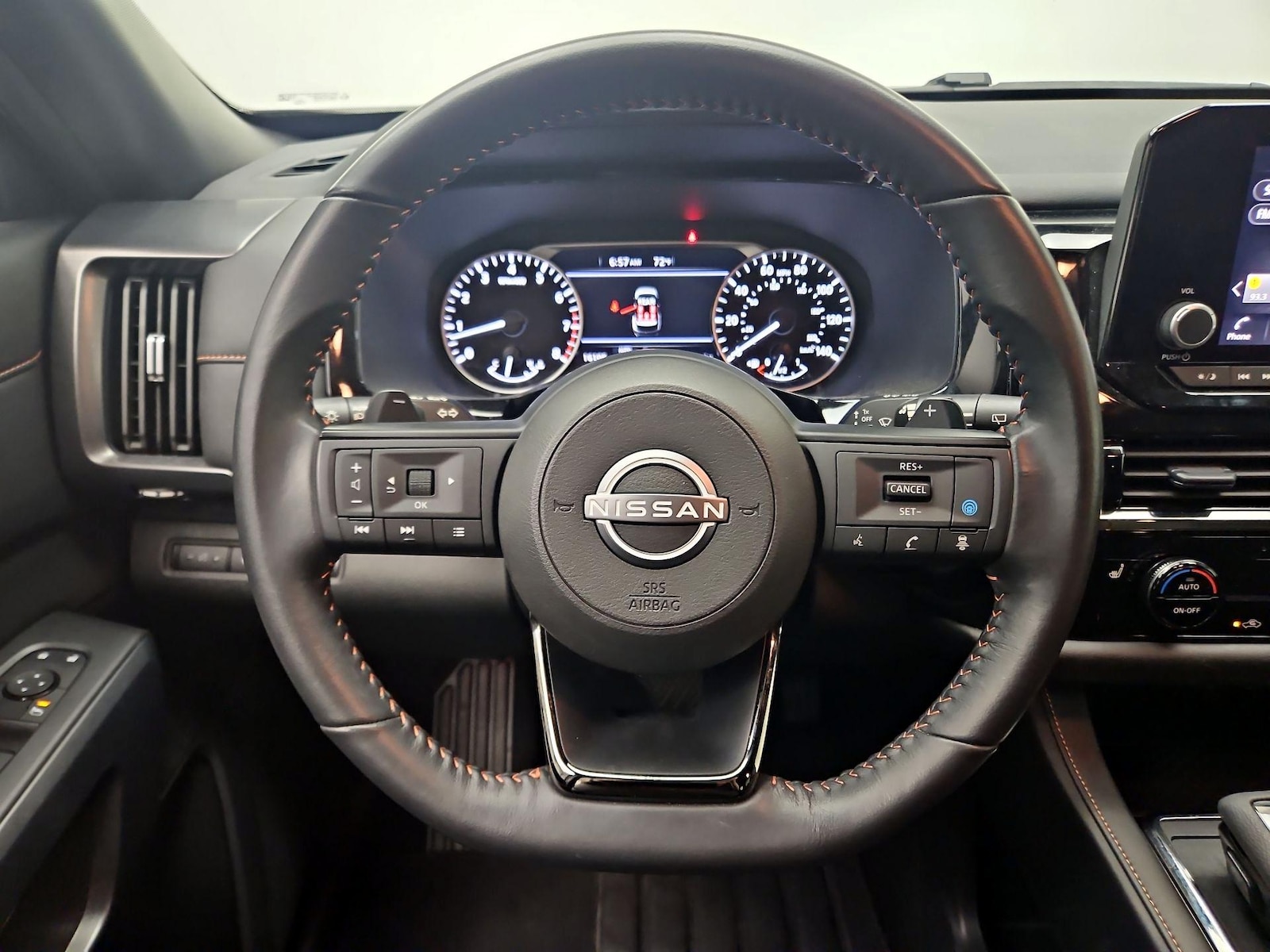 2024 Nissan Pathfinder Rock Creek - Photo 11