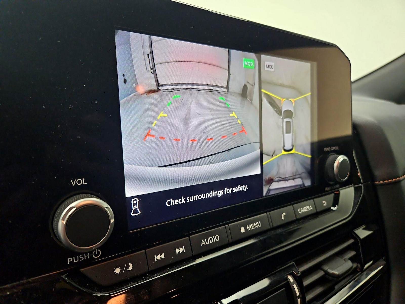 2024 Nissan Pathfinder Rock Creek - Photo 15