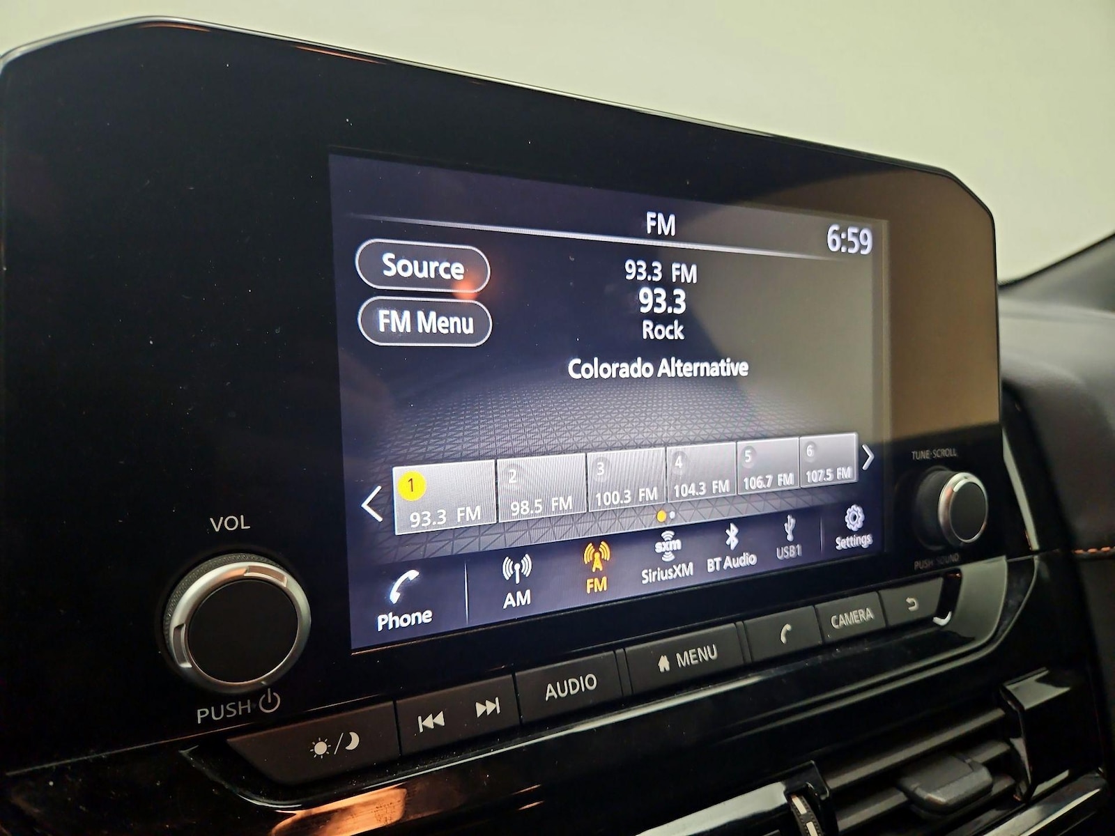 2024 Nissan Pathfinder Rock Creek - Photo 16