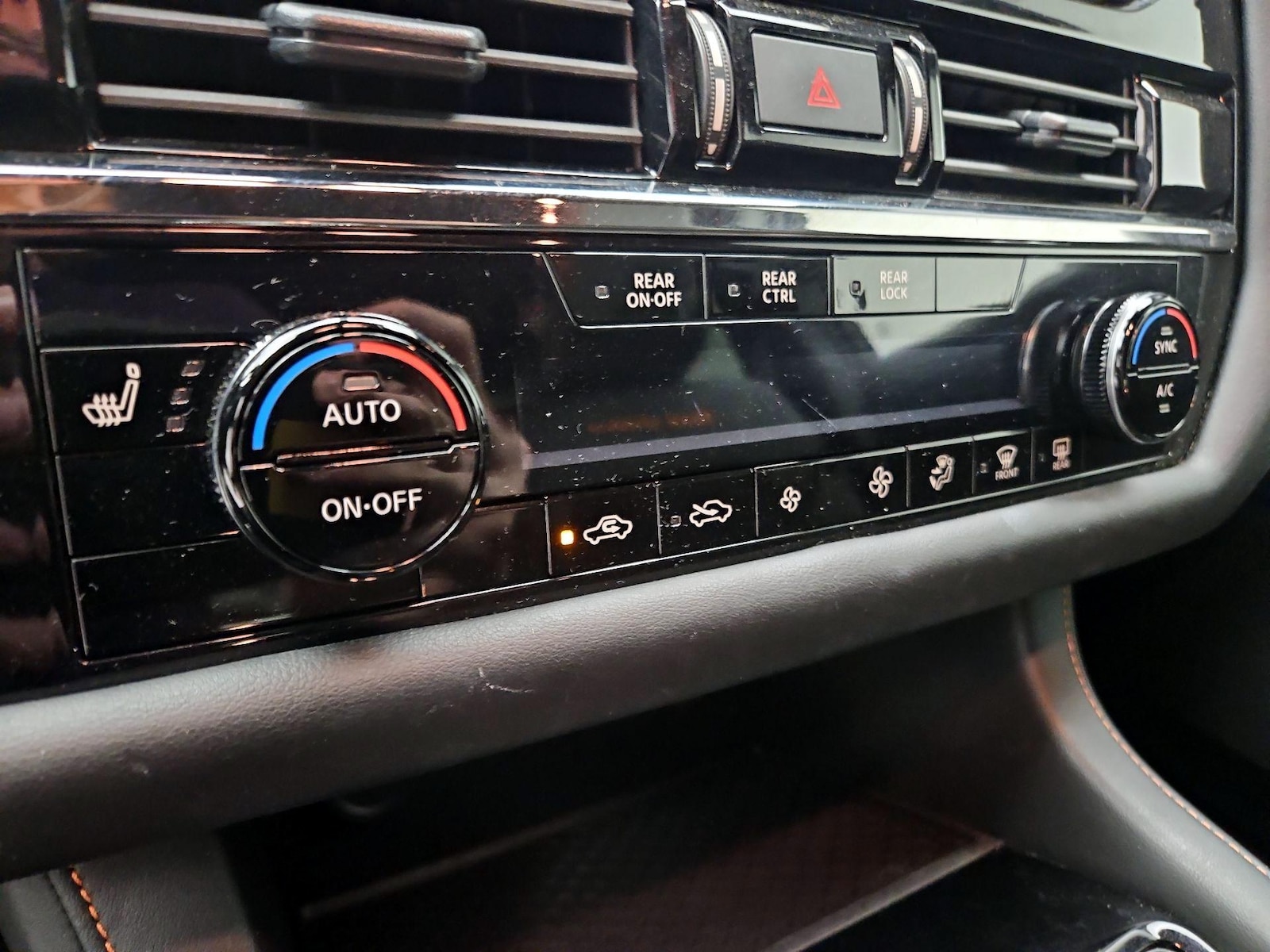 2024 Nissan Pathfinder Rock Creek - Photo 17