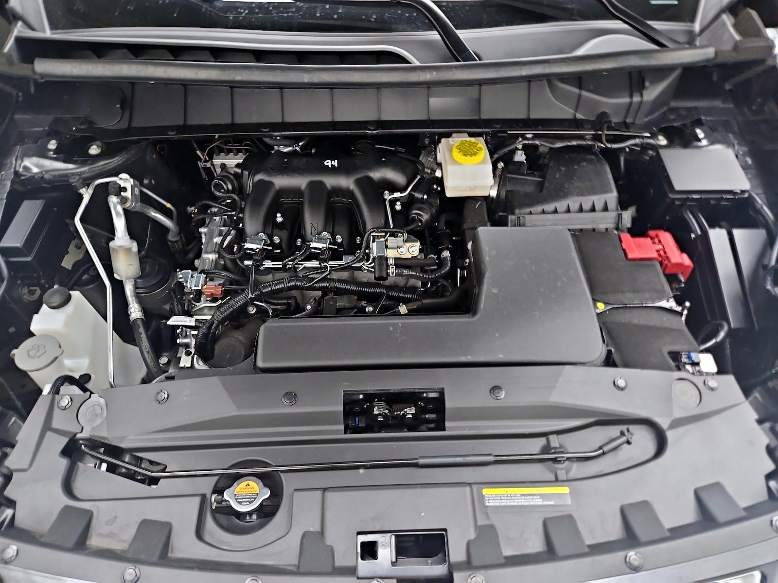 2024 Nissan Pathfinder Rock Creek - Photo 24