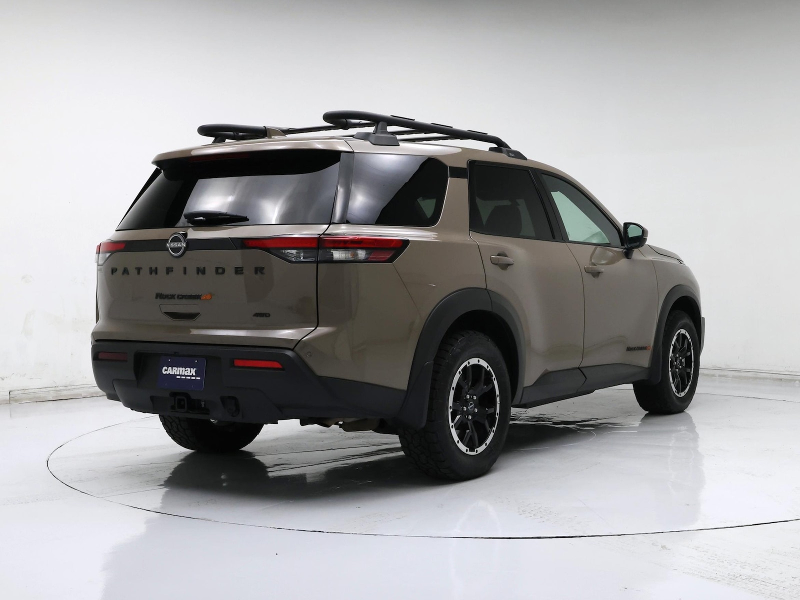 2024 Nissan Pathfinder Rock Creek - Photo 9