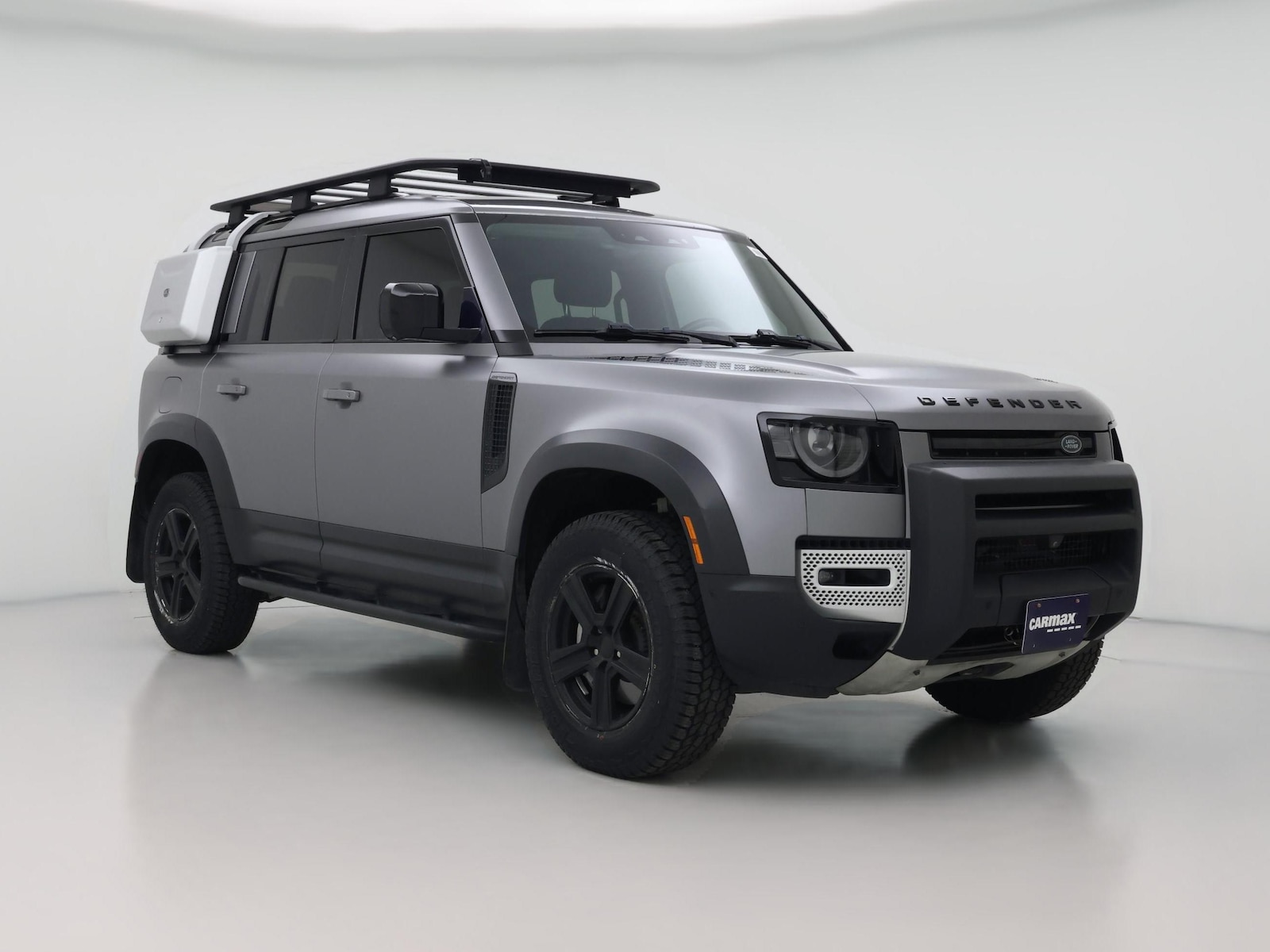 2020 Land Rover Defender