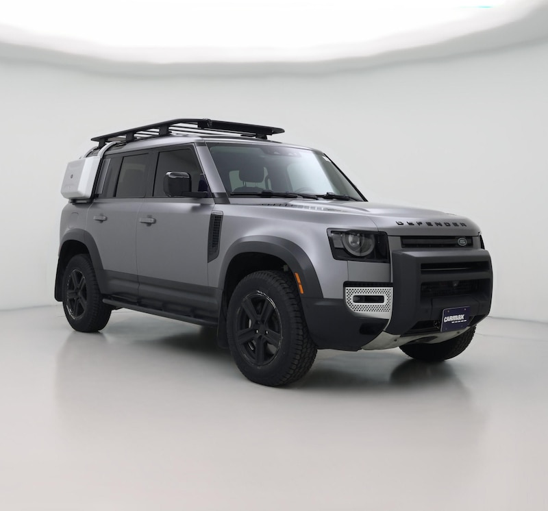 2020 Land Rover Defender 110 SE