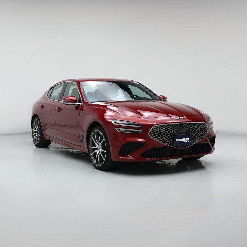2023 Genesis G70 2.0T
