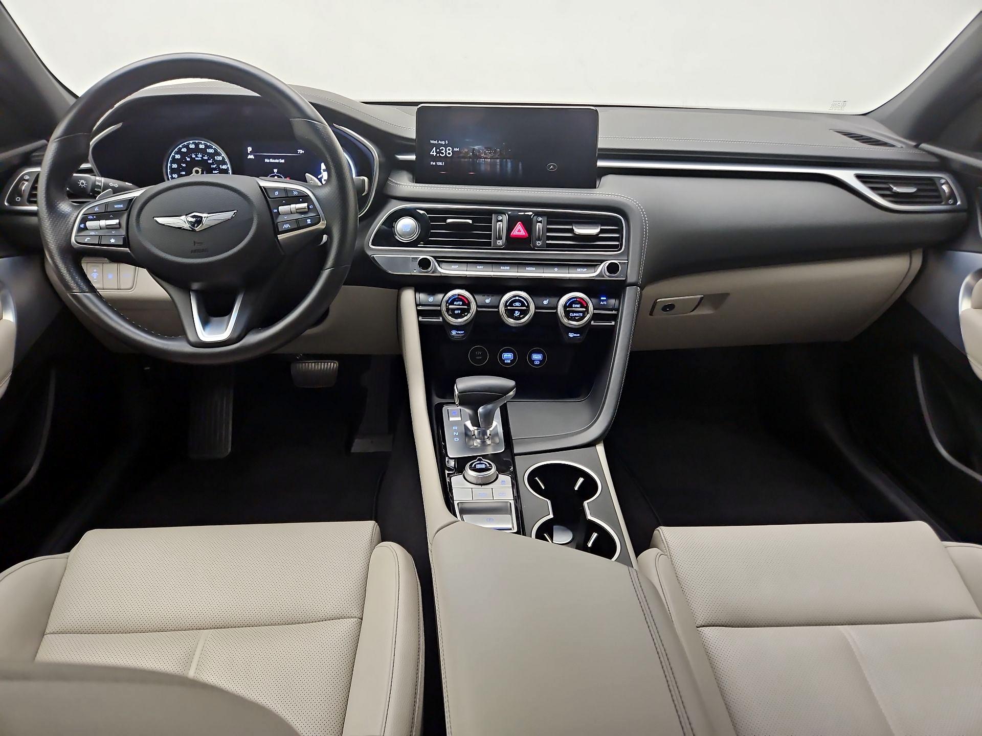 Thumbnail: 2023 Genesis G70 - 9