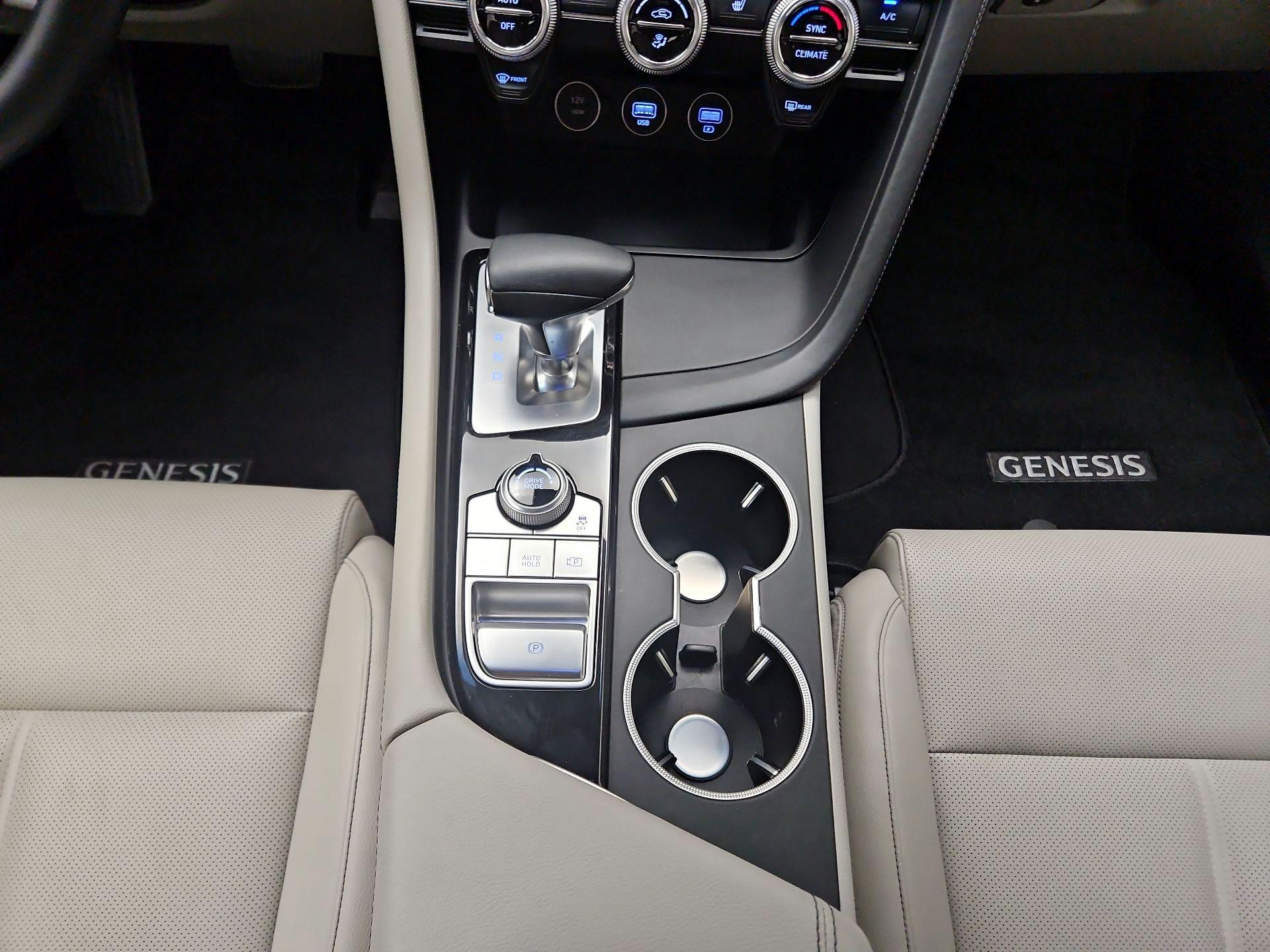 Thumbnail: 2023 Genesis G70 - 18