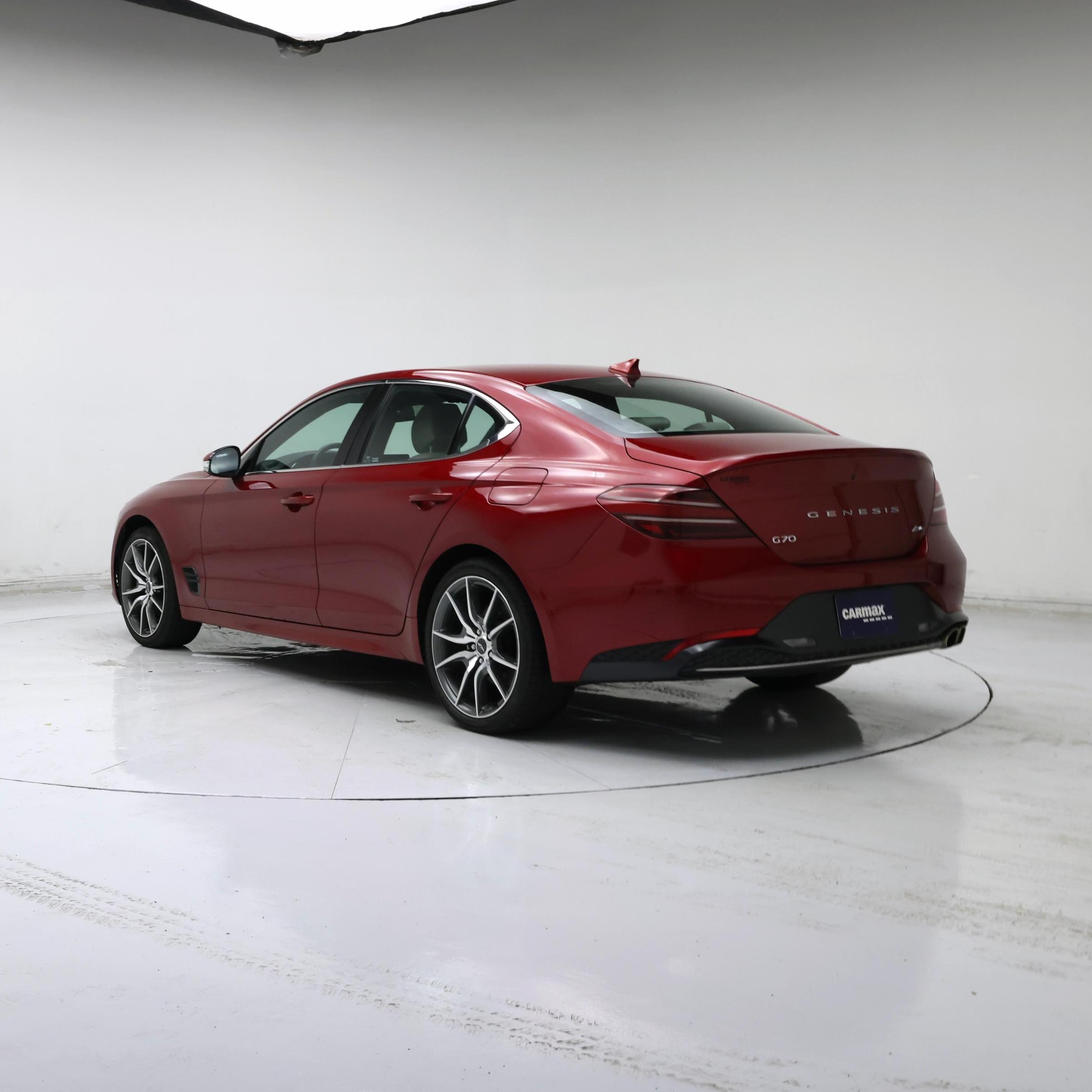 Thumbnail: 2023 Genesis G70 - 2