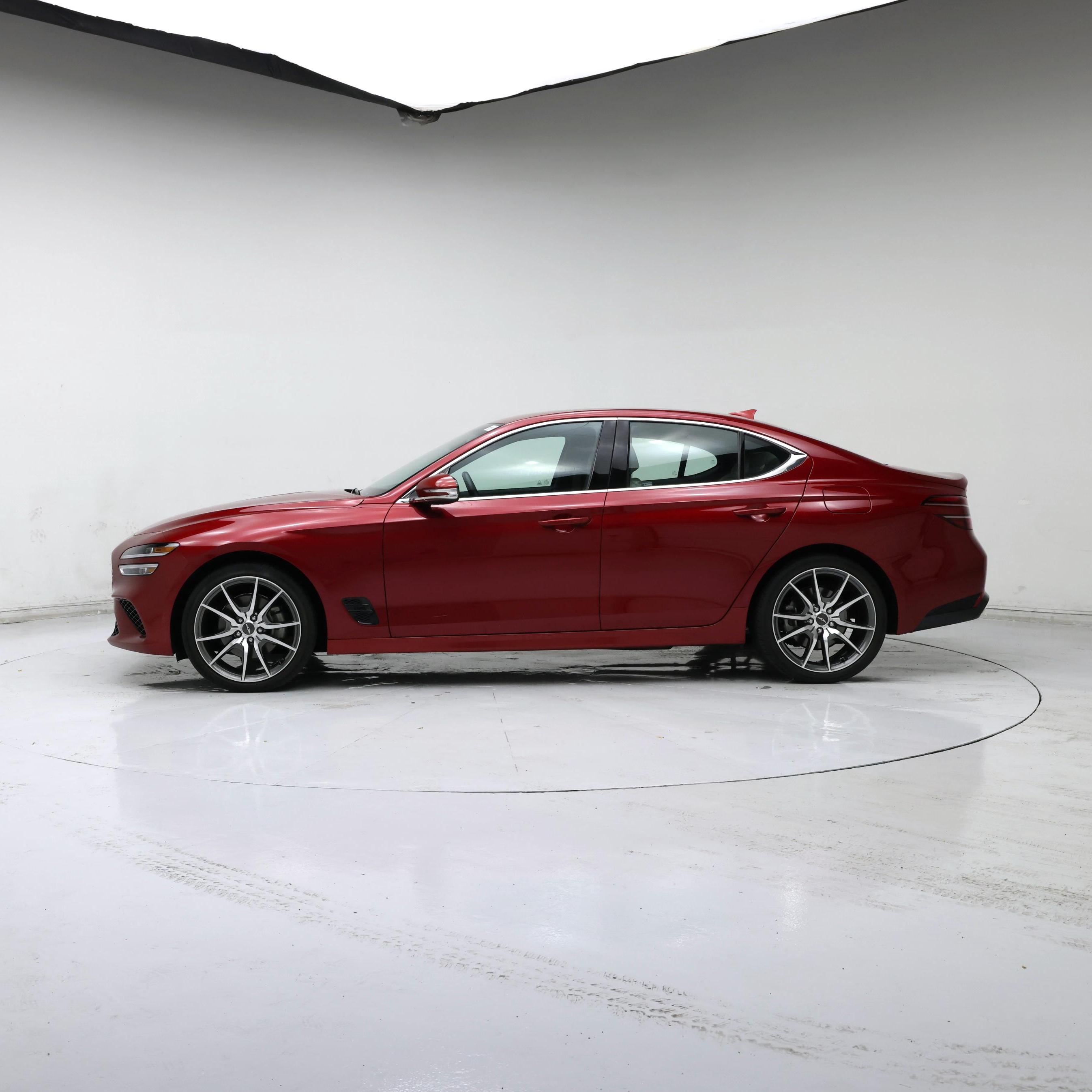 Thumbnail: 2023 Genesis G70 - 3