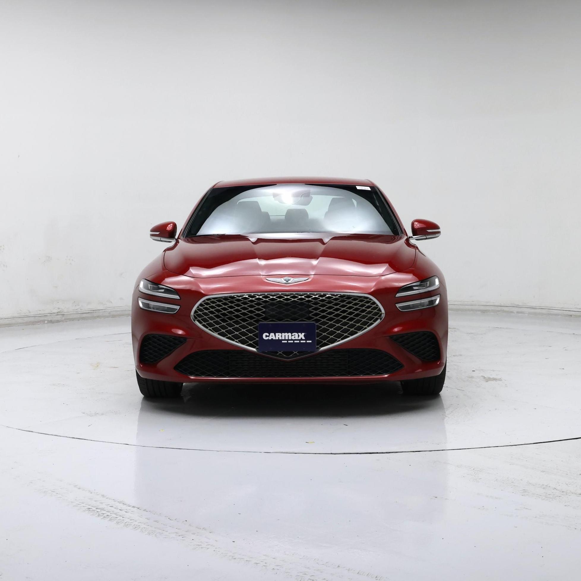 Thumbnail: 2023 Genesis G70 - 5