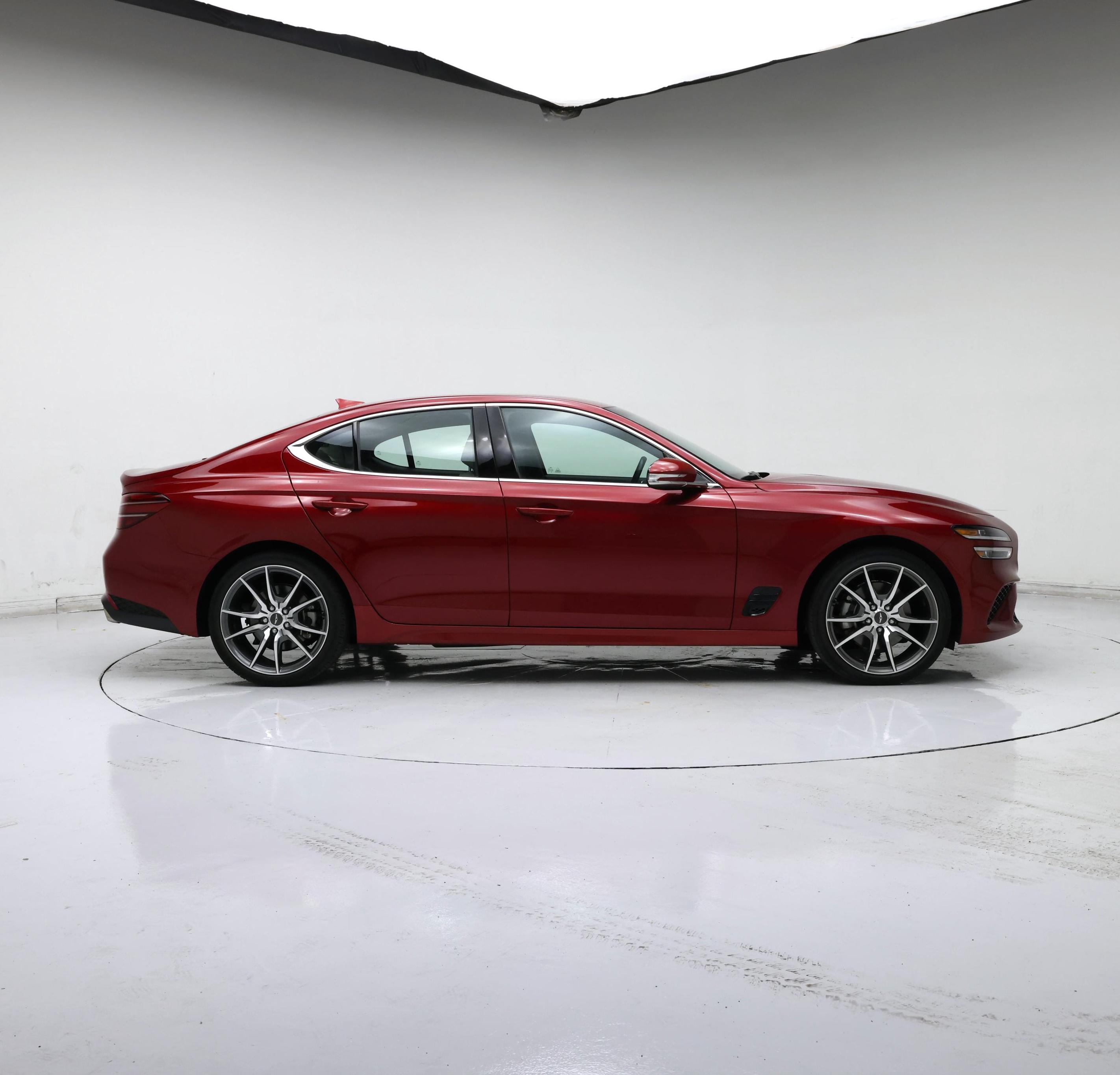 Thumbnail: 2023 Genesis G70 - 7