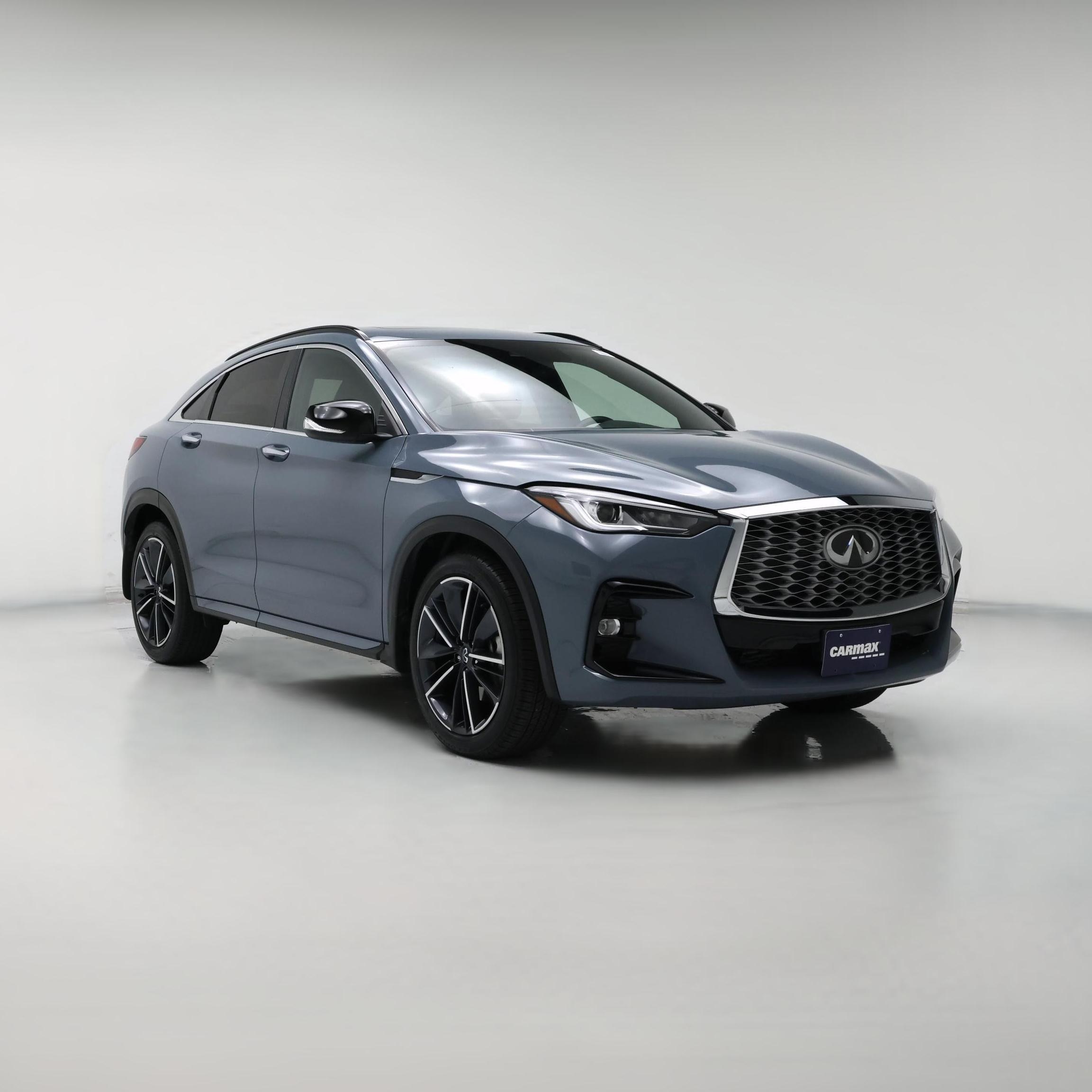 Thumbnail: 2023 INFINITI QX55 - 1