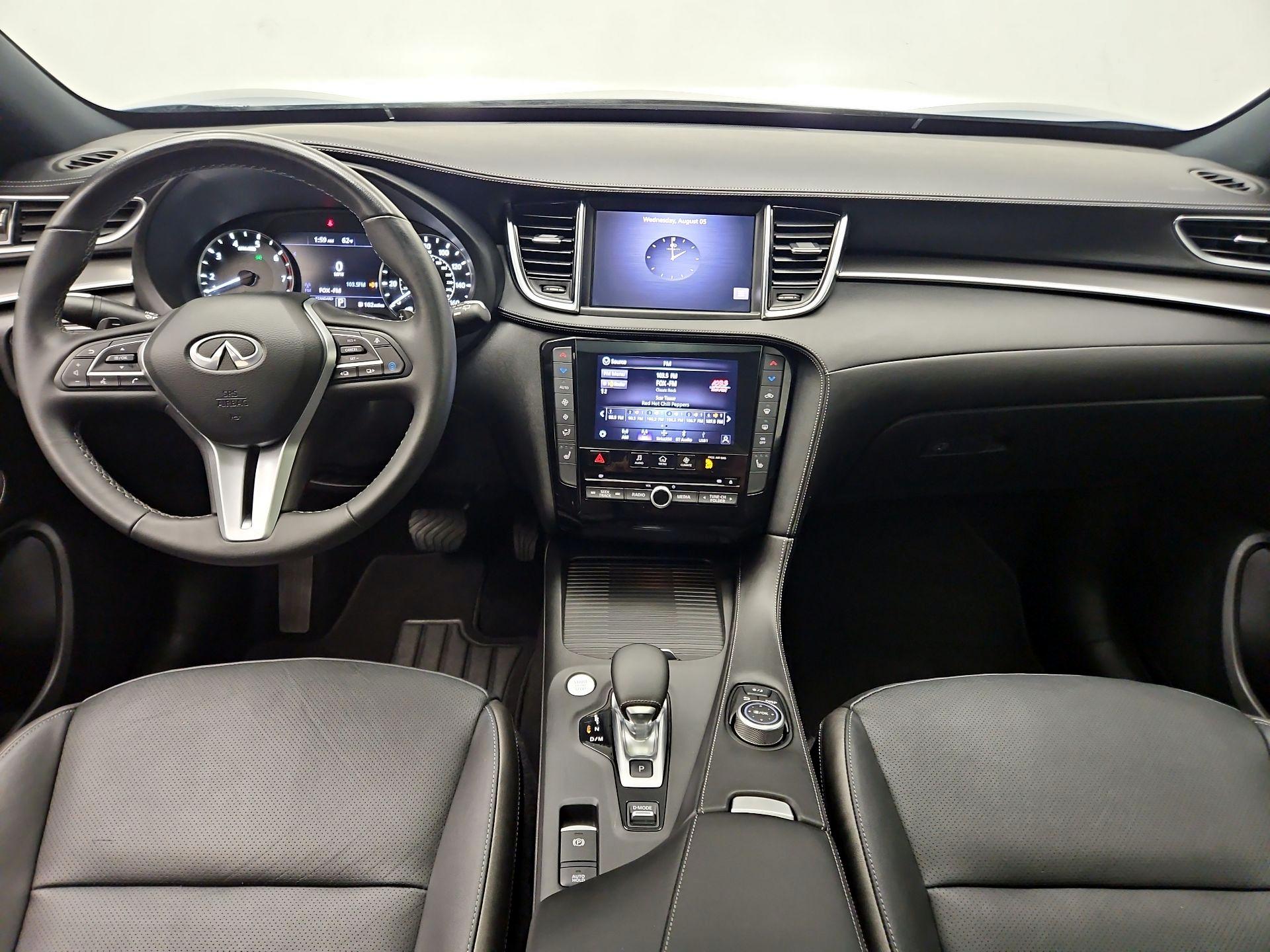 Thumbnail: 2023 INFINITI QX55 - 9