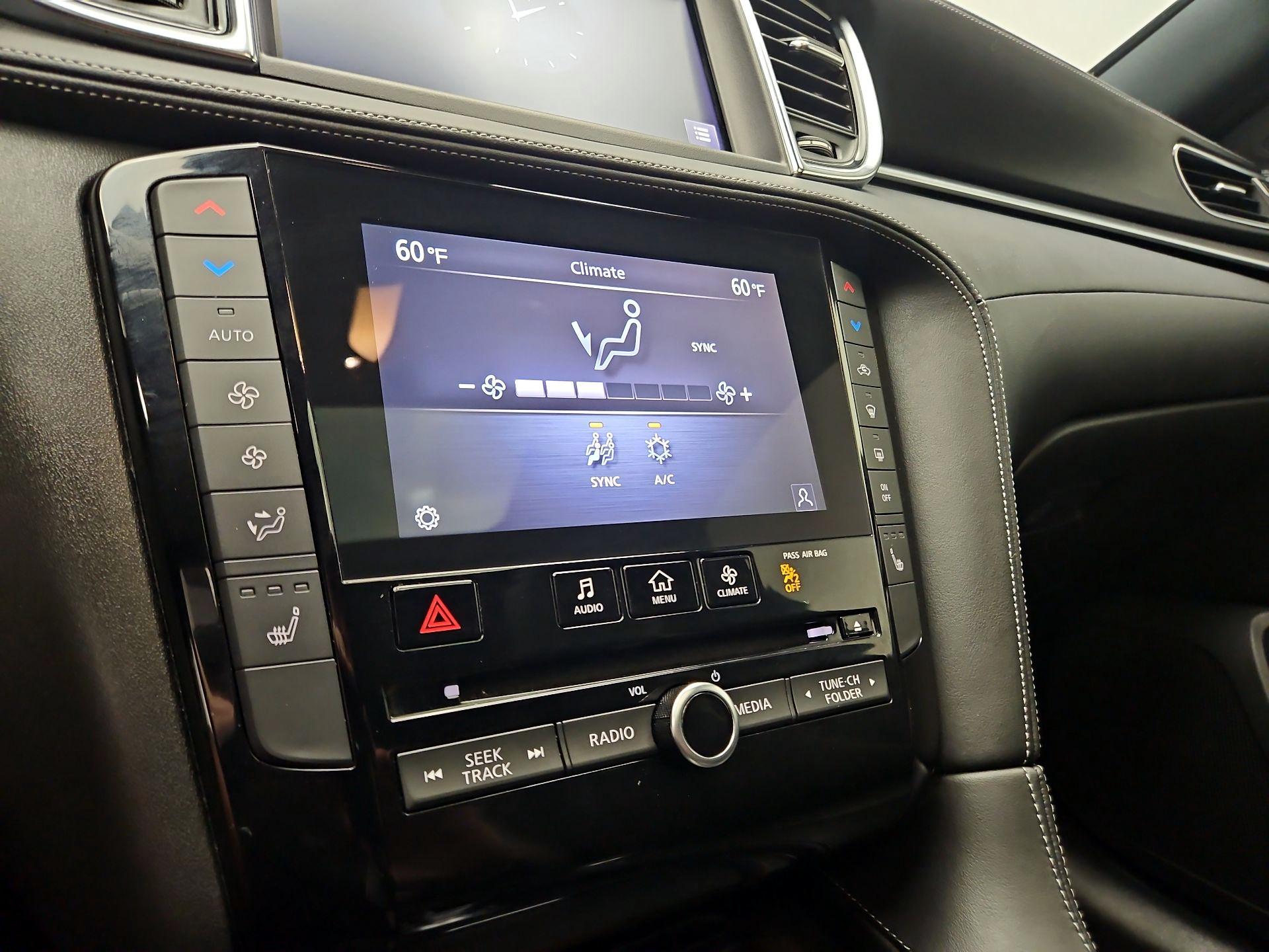Thumbnail: 2023 INFINITI QX55 - 16