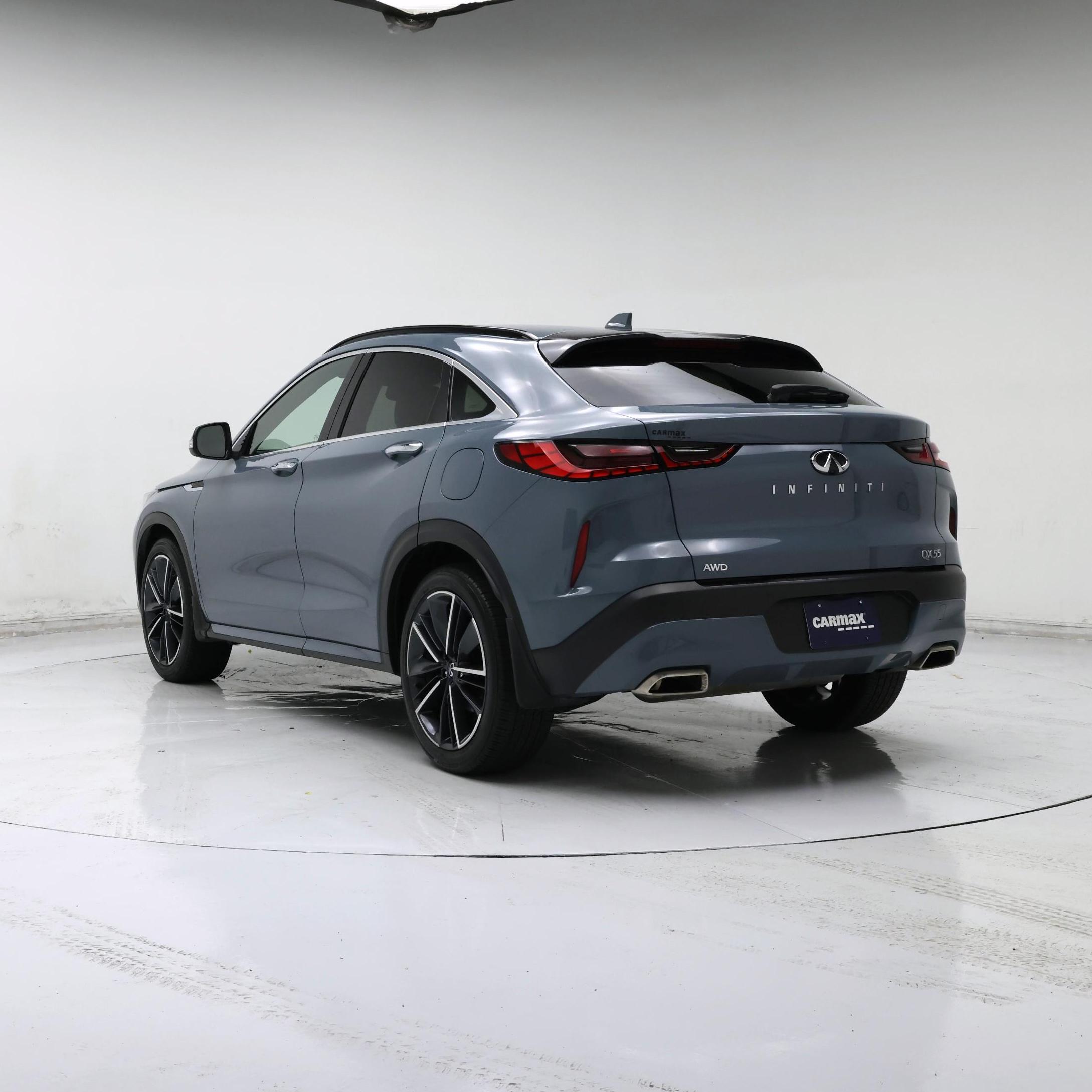 Thumbnail: 2023 INFINITI QX55 - 2
