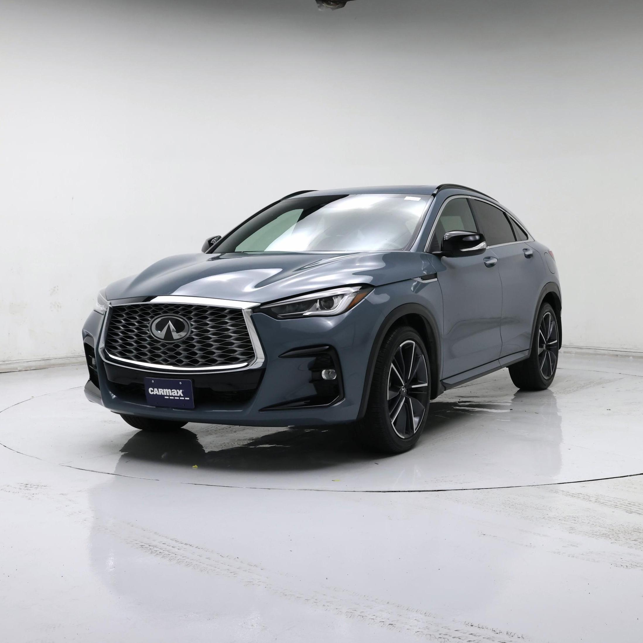 Thumbnail: 2023 INFINITI QX55 - 4