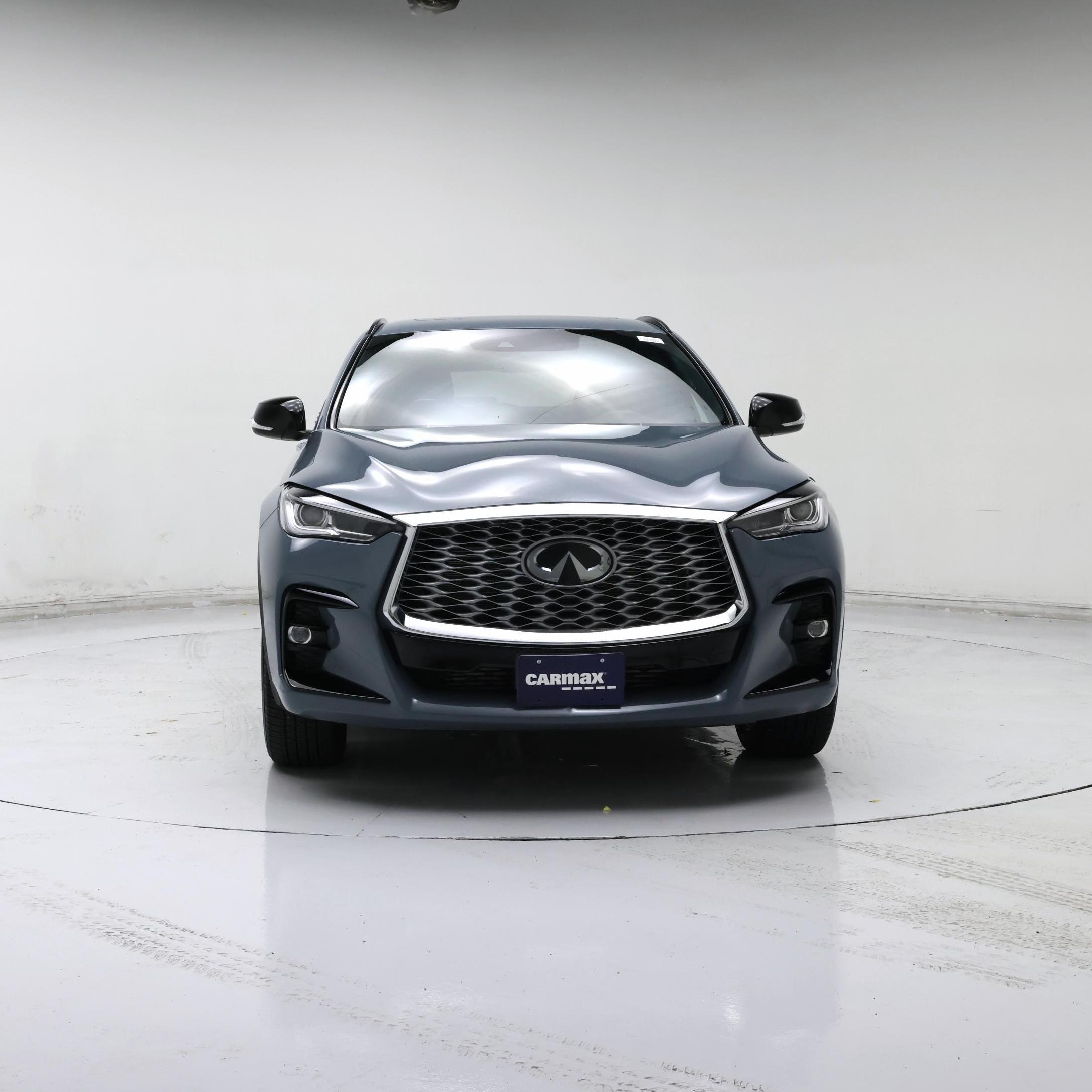 Thumbnail: 2023 INFINITI QX55 - 5