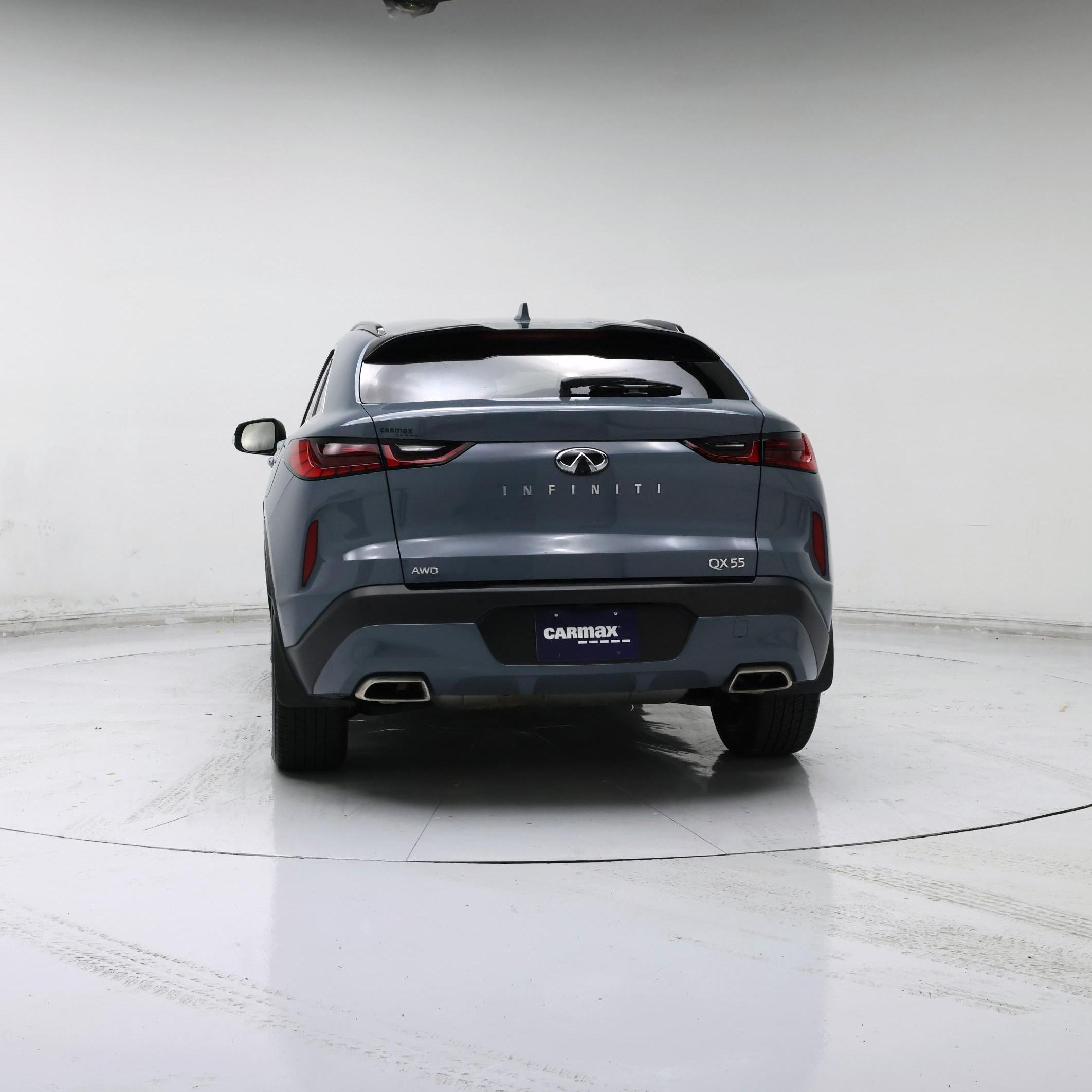 Thumbnail: 2023 INFINITI QX55 - 6