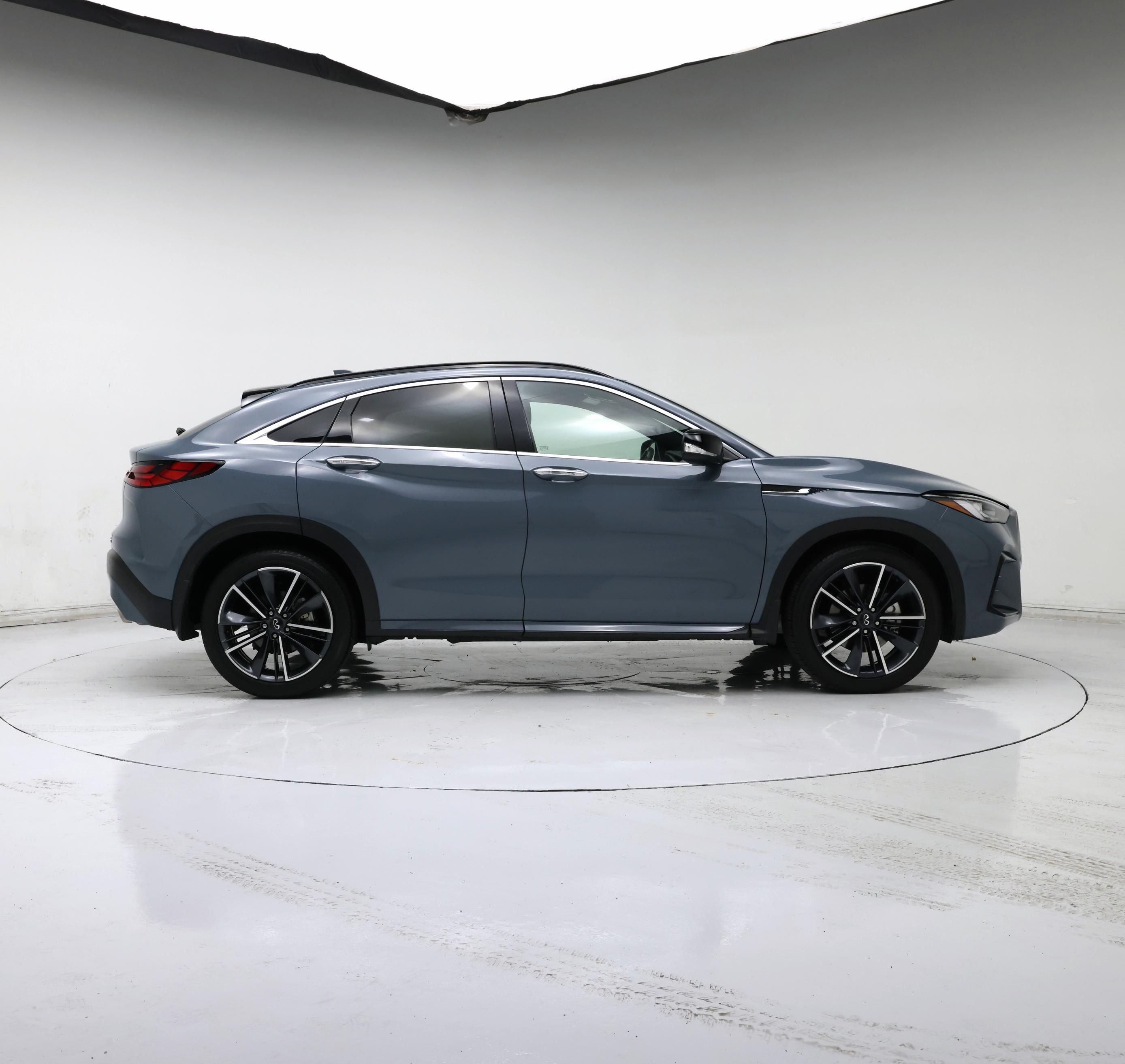 Thumbnail: 2023 INFINITI QX55 - 7