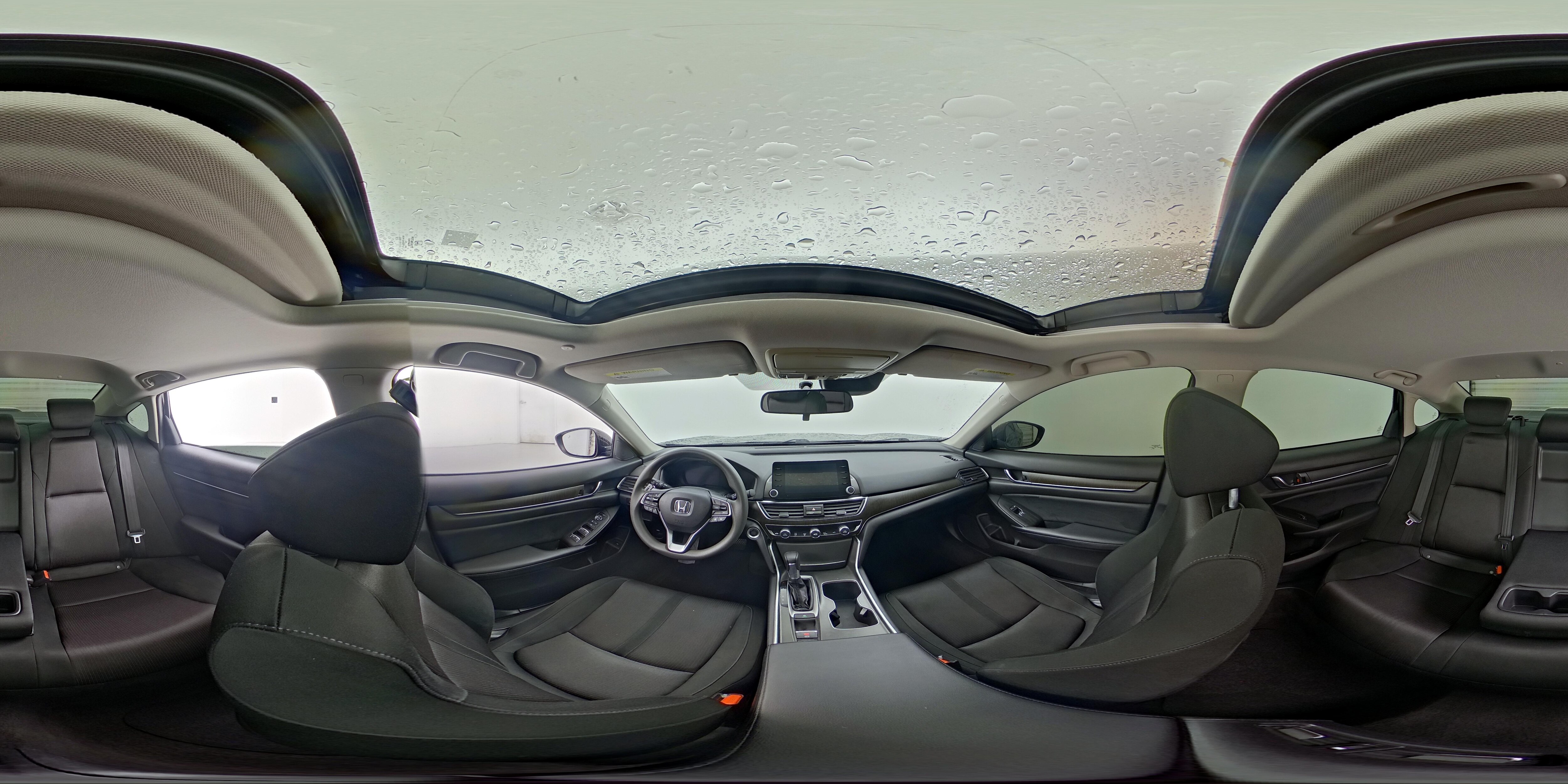 2018 Honda Accord EX - Photo 25