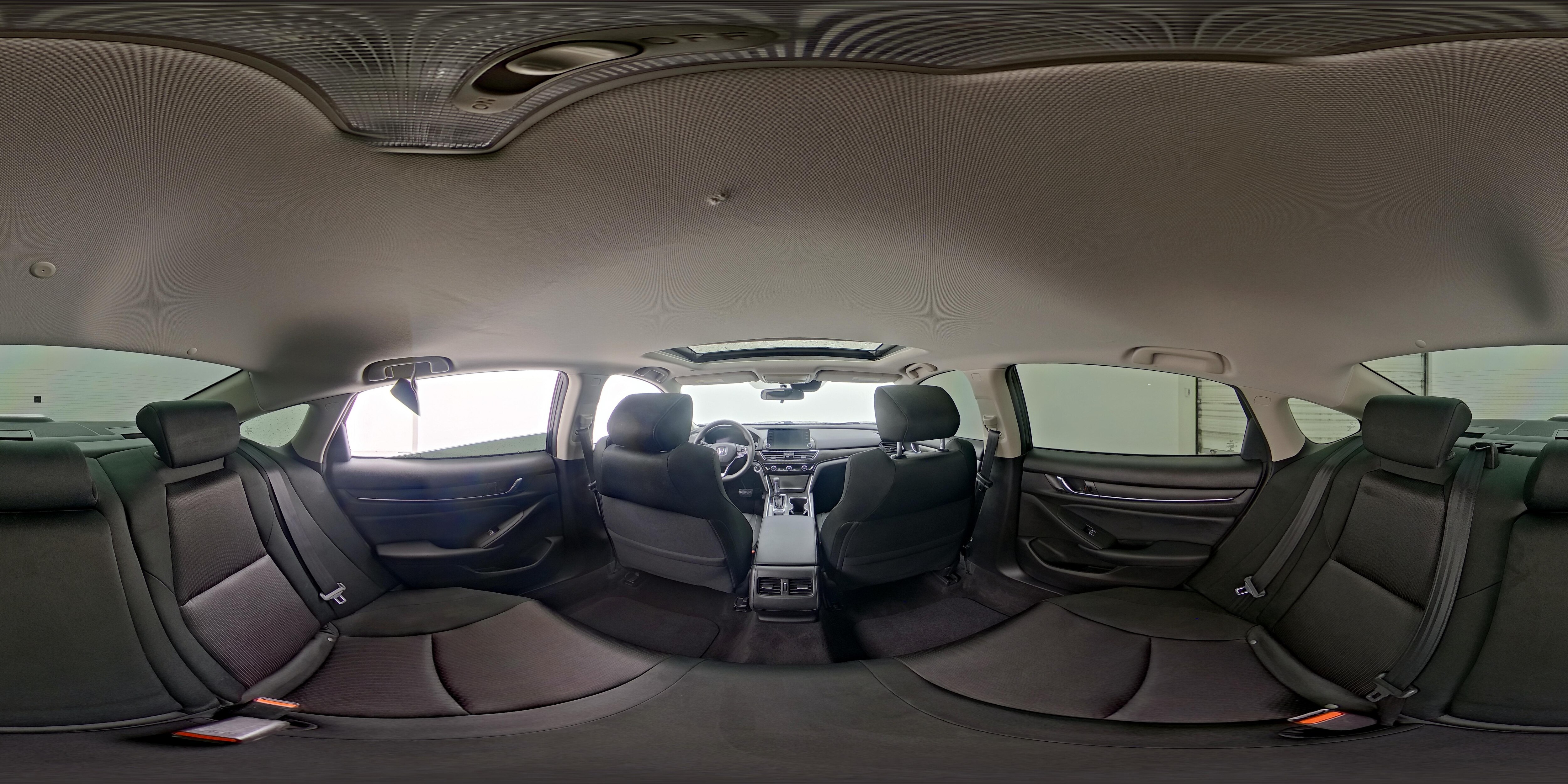 2018 Honda Accord EX - Photo 26