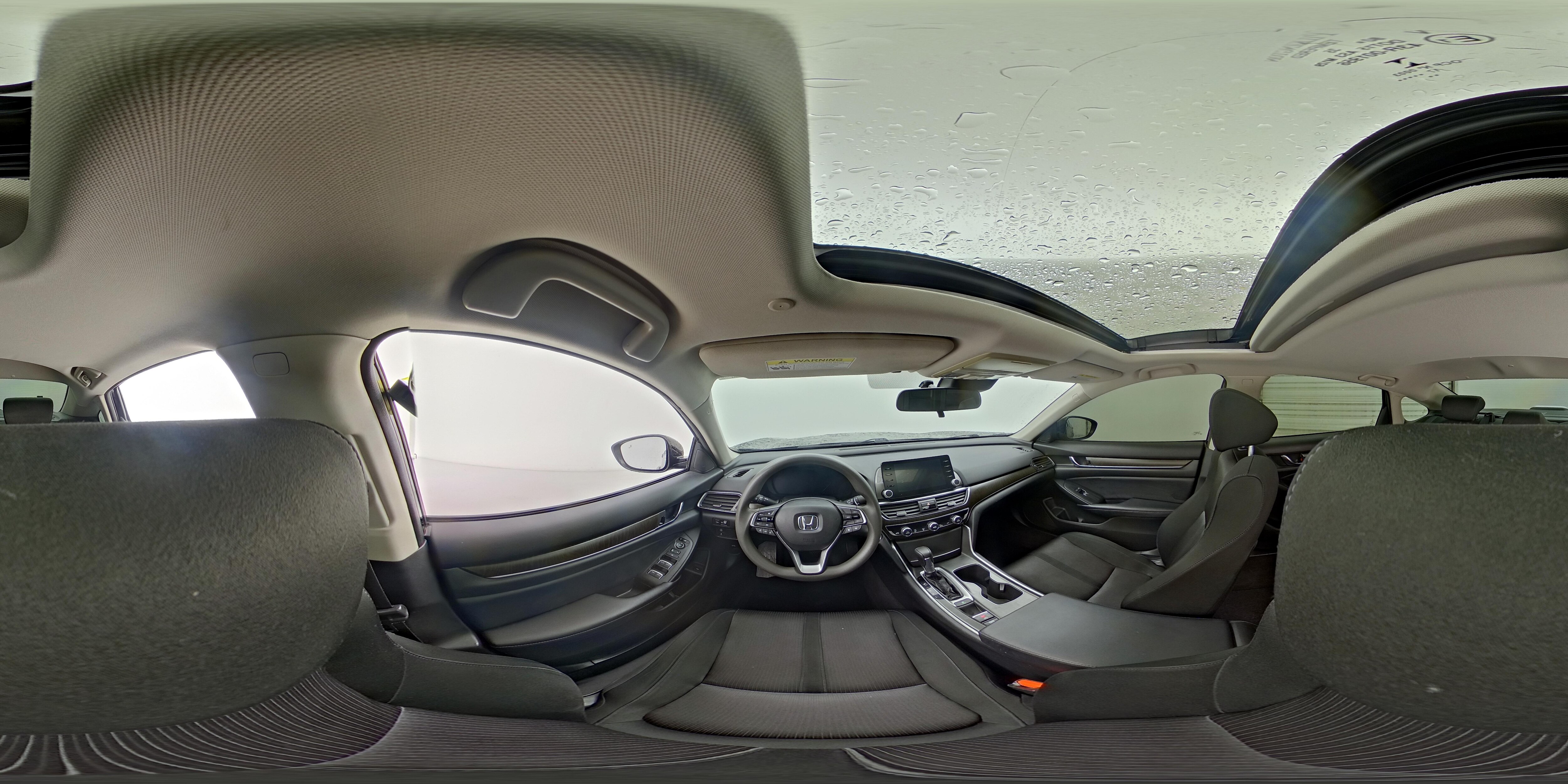 2018 Honda Accord EX - Photo 27